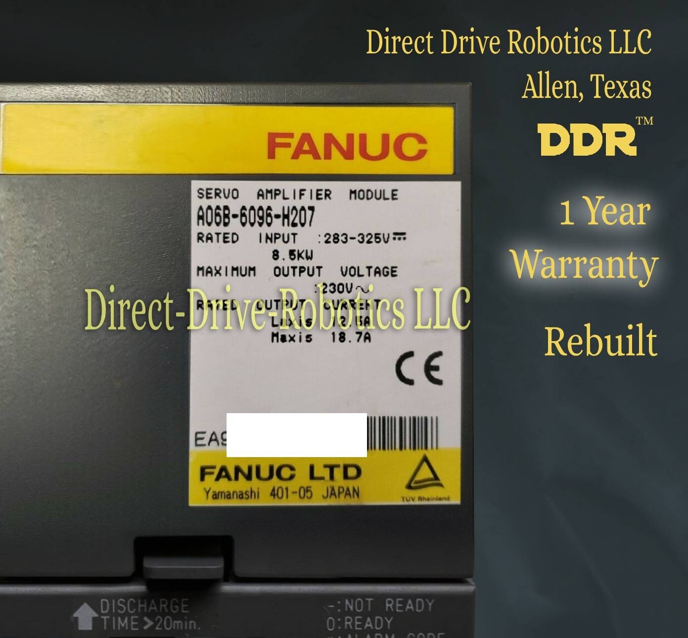 FANUC - Image 1