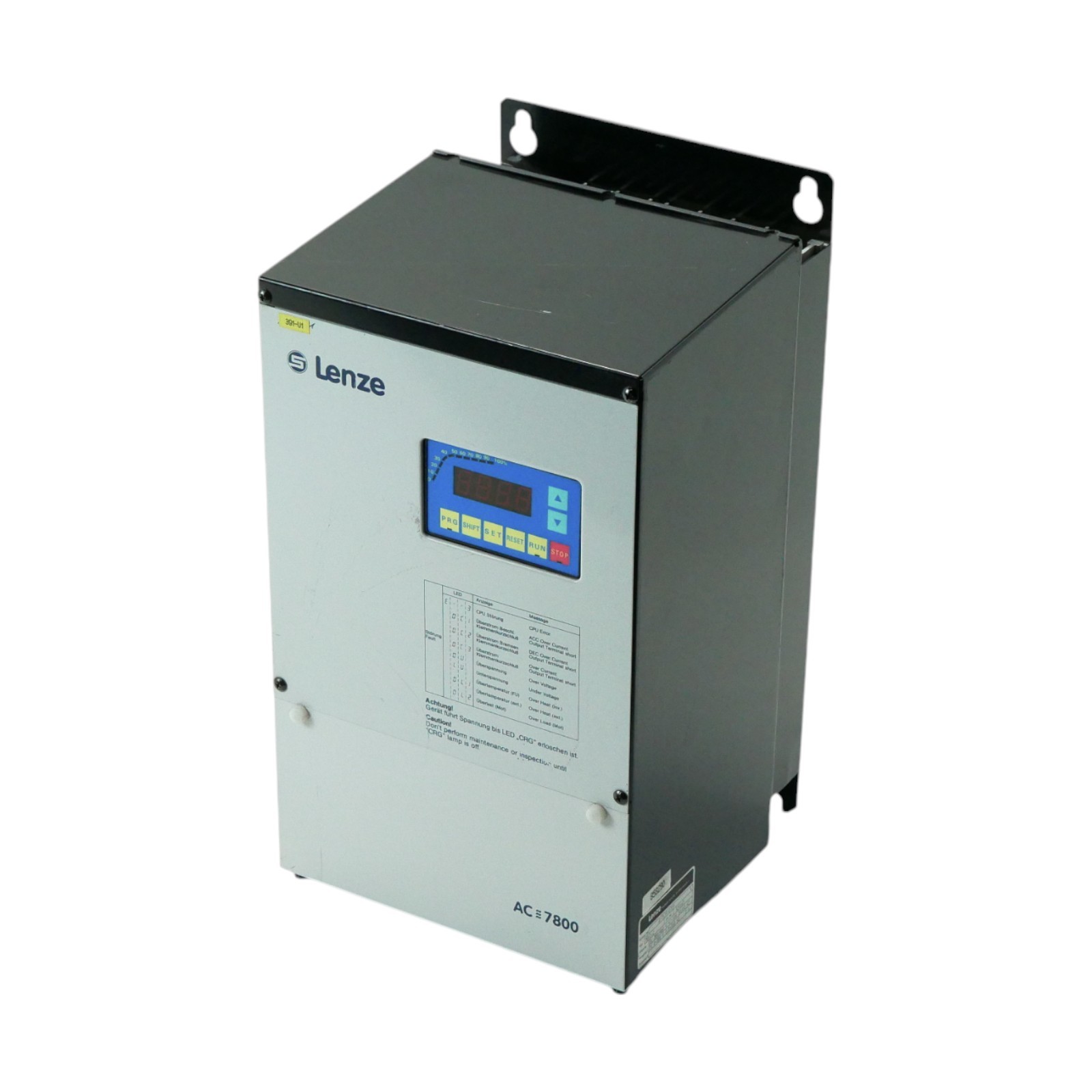 LENZE - Image 1