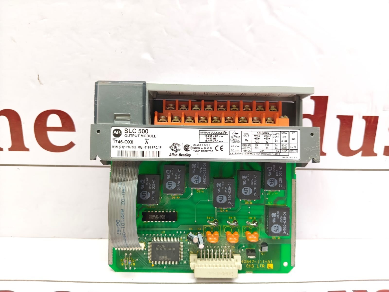 ALLEN BRADLEY - Image 1