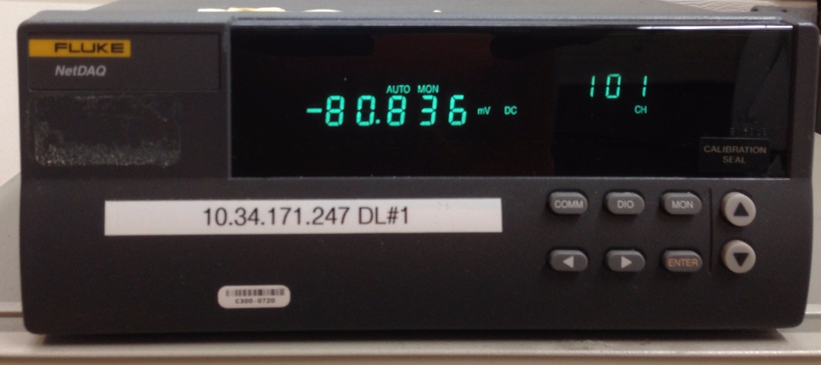 FLUKE - Image 1