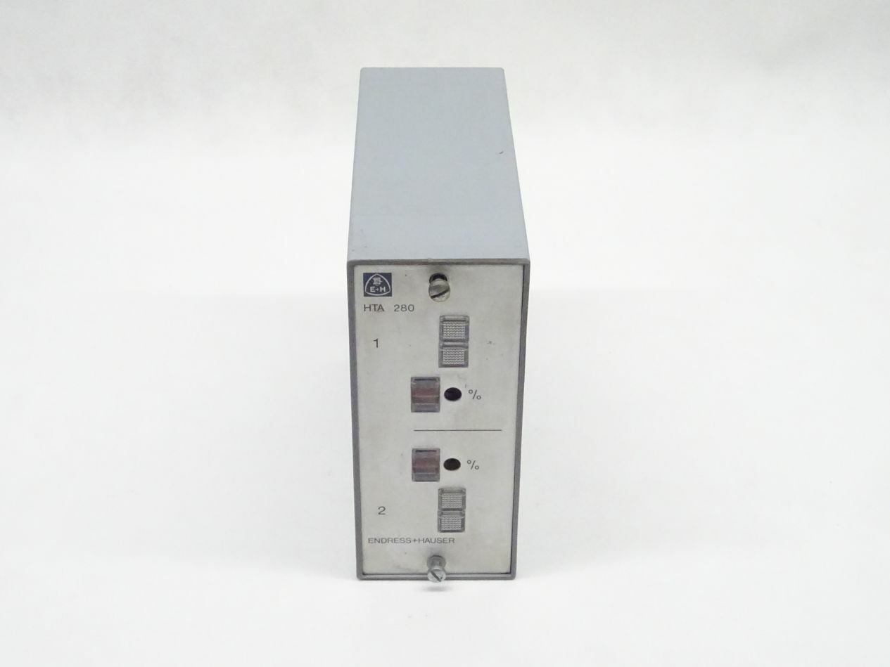 ENDRESS & HAUSER - Image 1