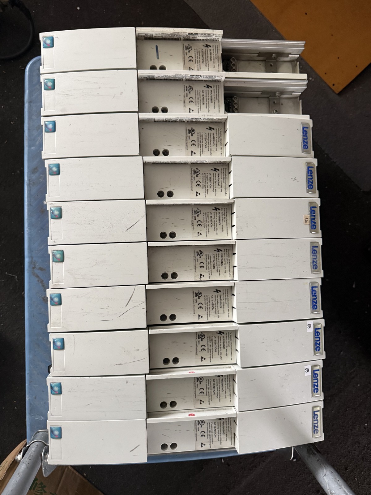 LENZE - Image 1