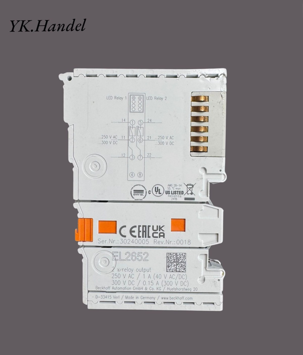 BECKHOFF - Image 1