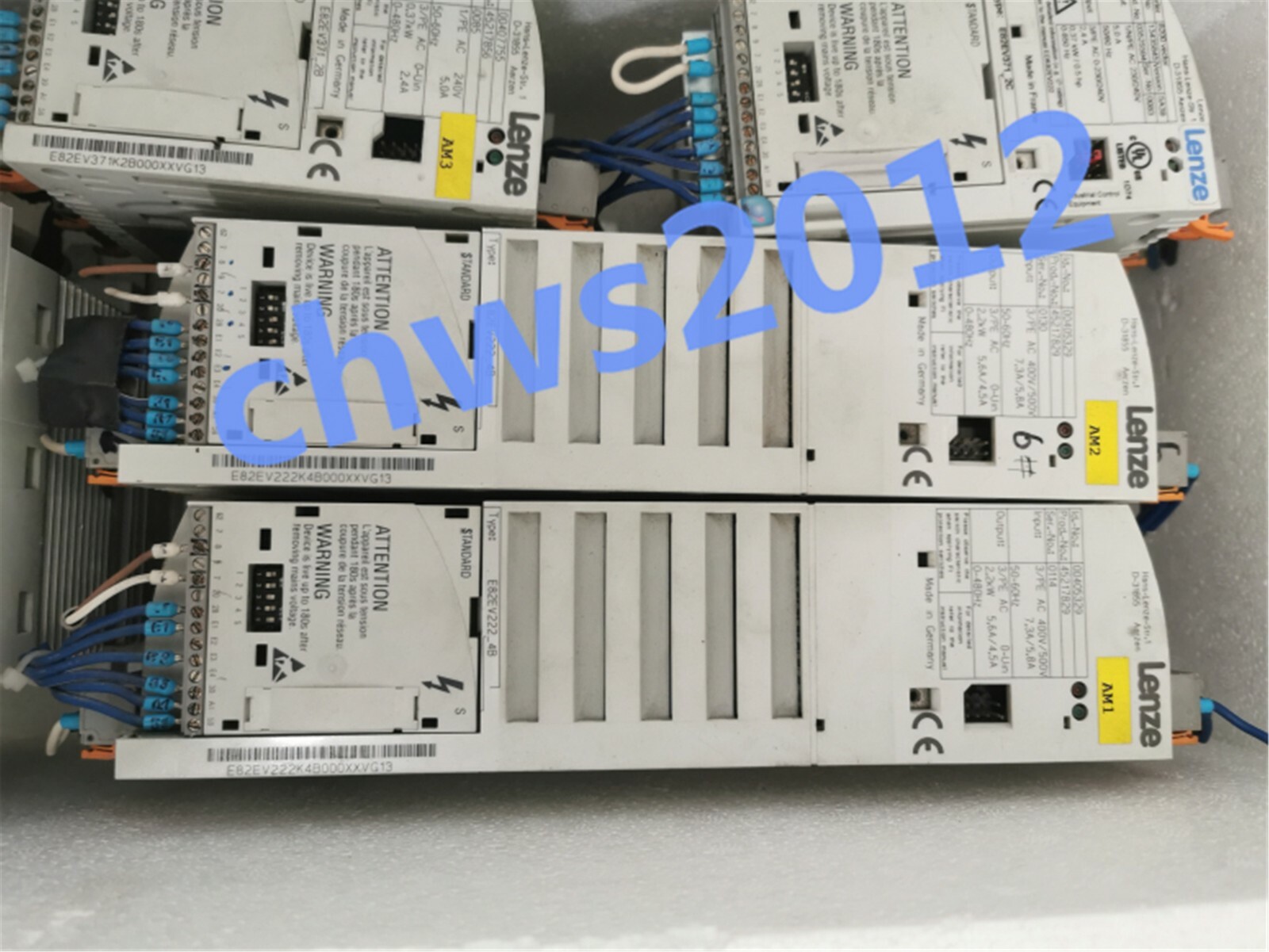 LENZE - Image 1