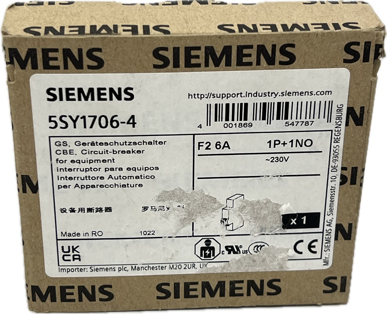 SIEMENS - Image 1