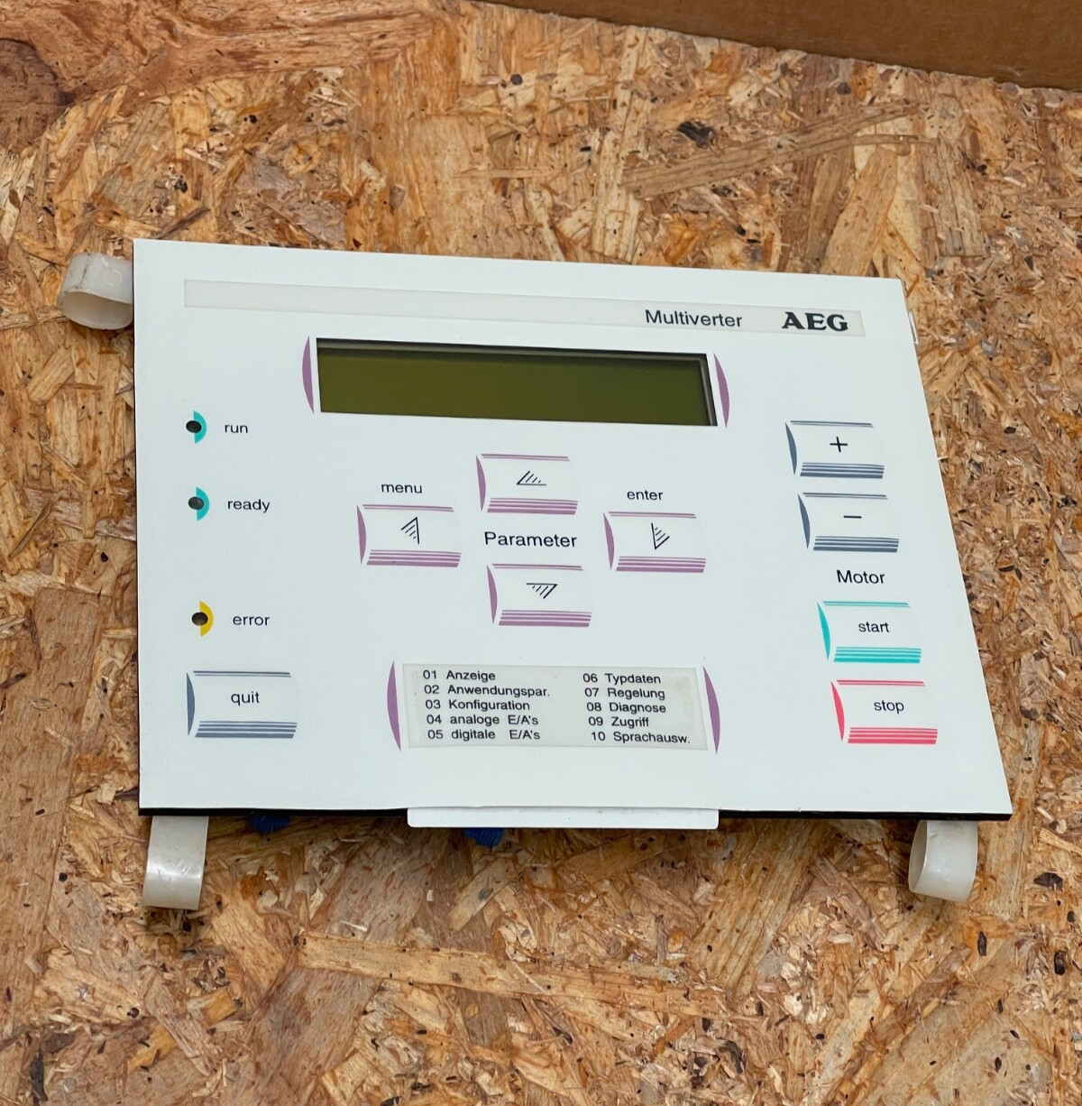 AEG - Image 1