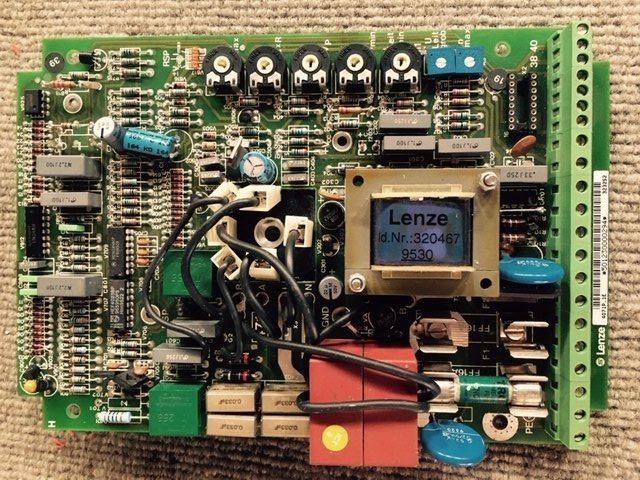 LENZE - Image 1