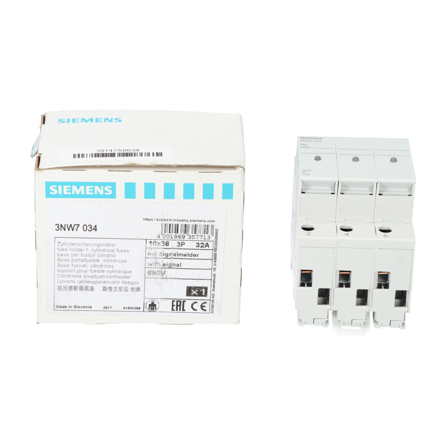 SIEMENS - Image 1