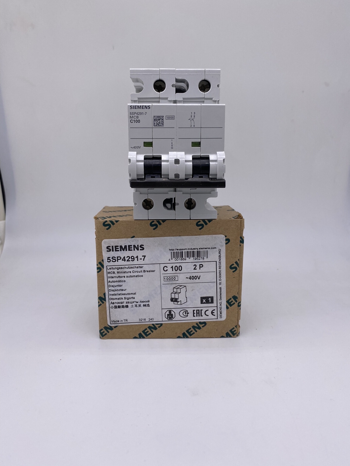 SIEMENS - Image 1