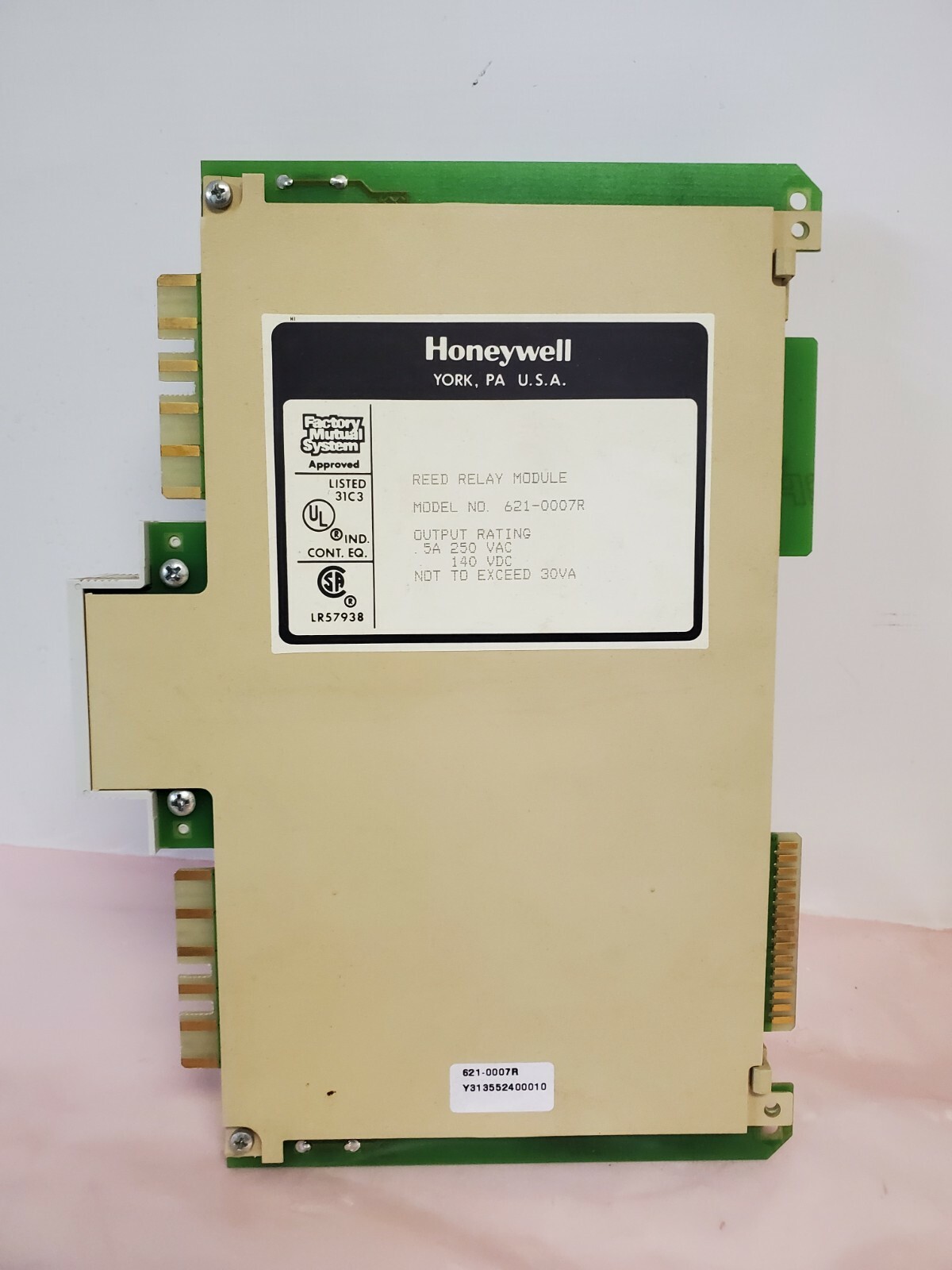 HONEYWELL - Image 1