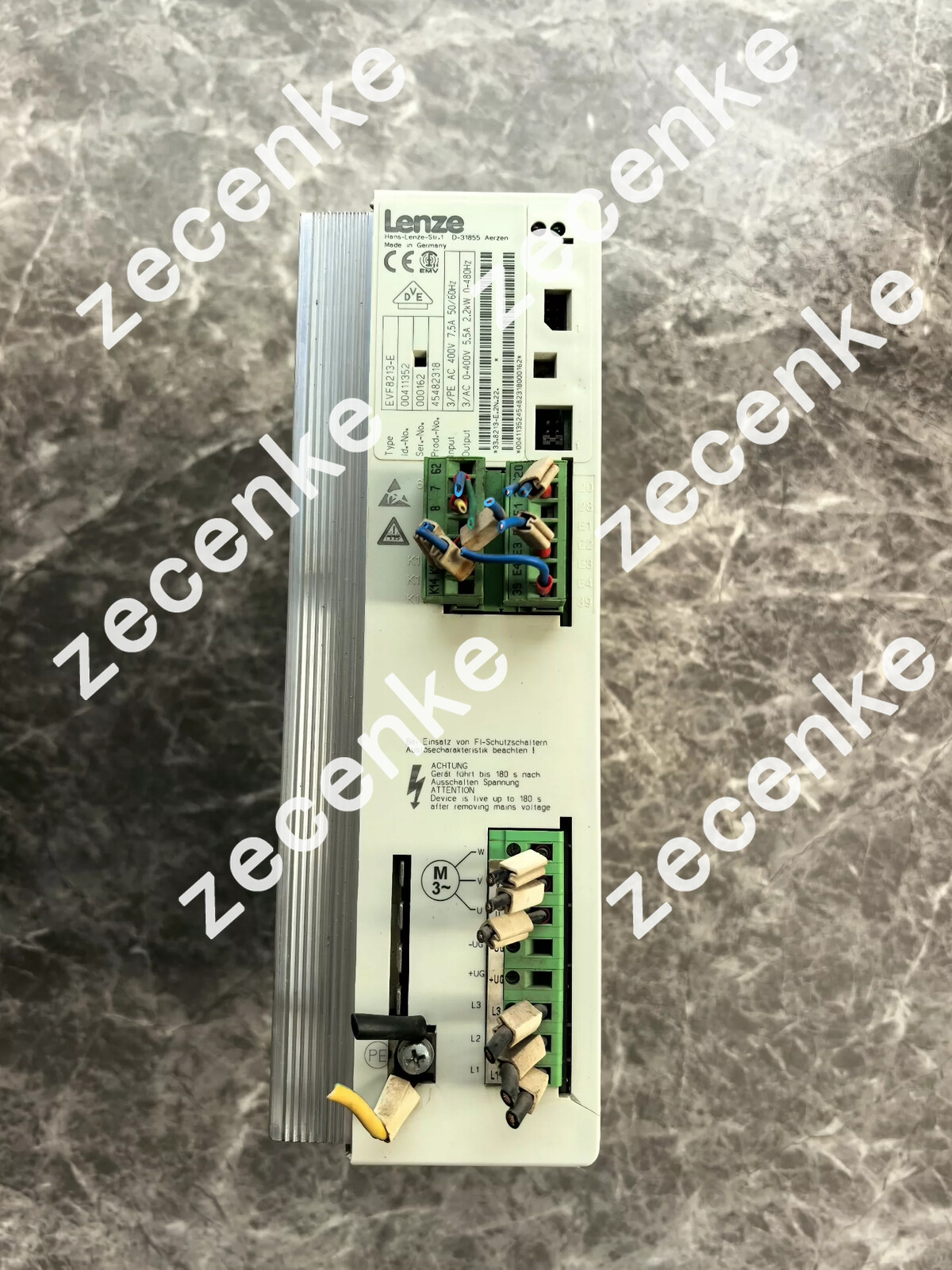 LENZE - Image 1