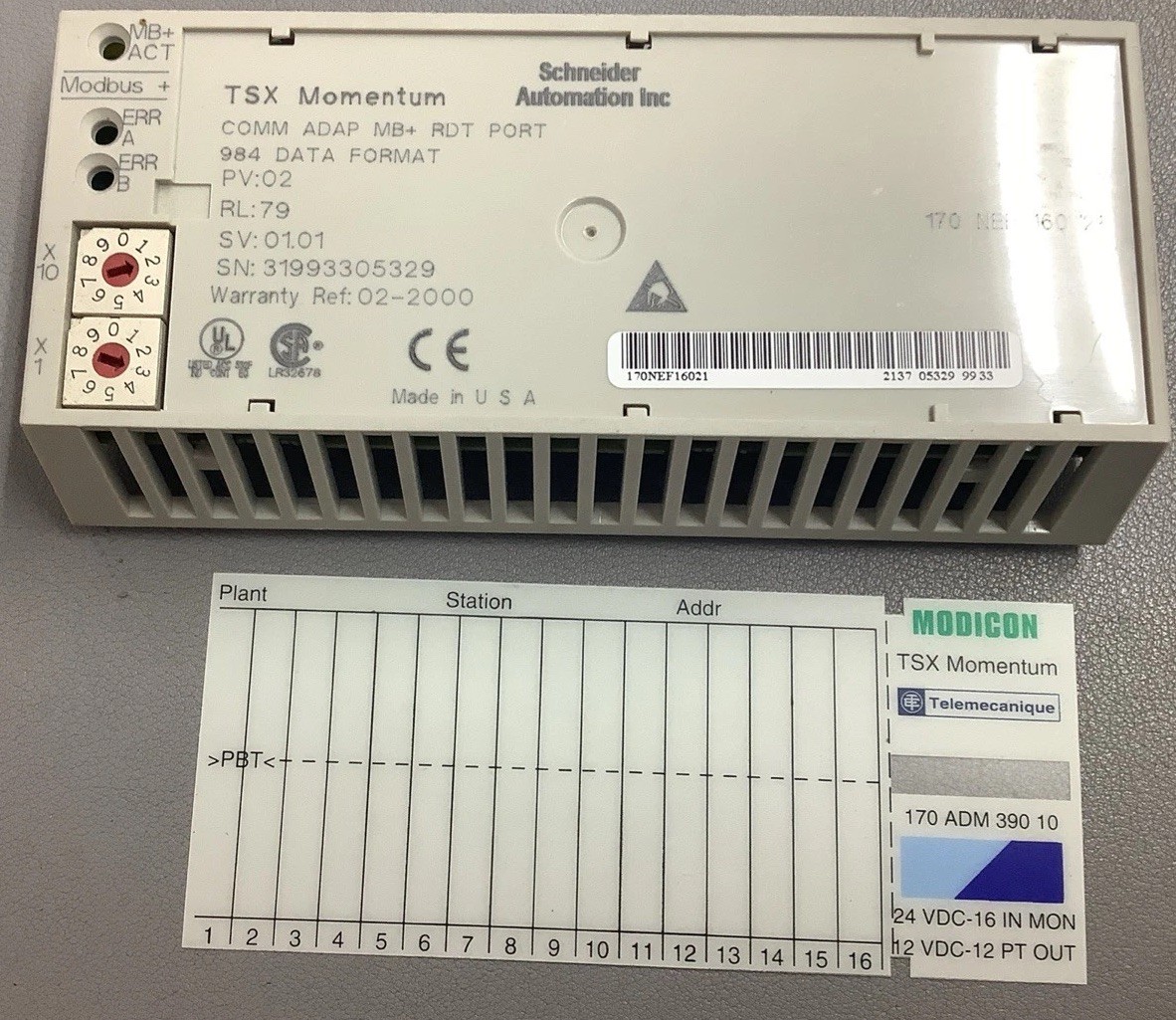 SCHNEIDER ELECTRIC - Image 1