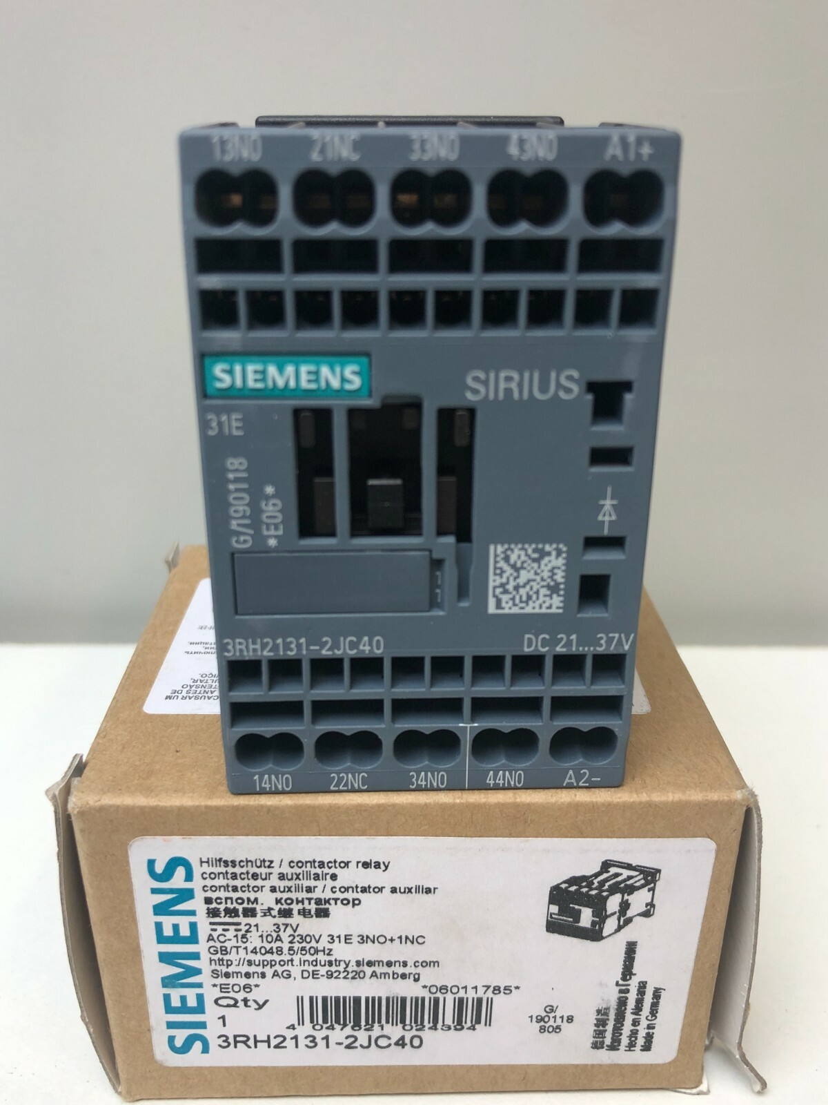 SIEMENS - Image 1