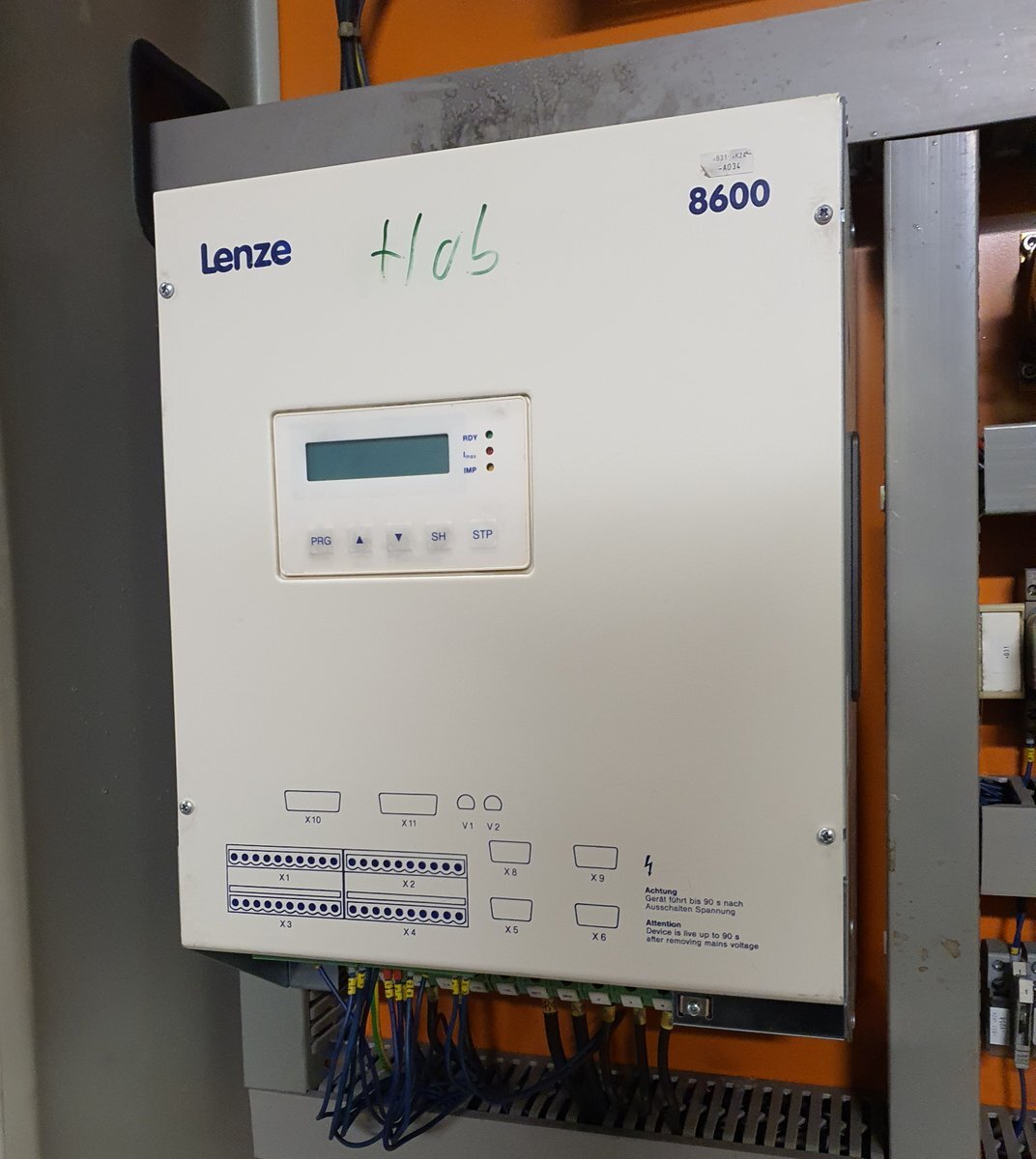 LENZE - Image 1