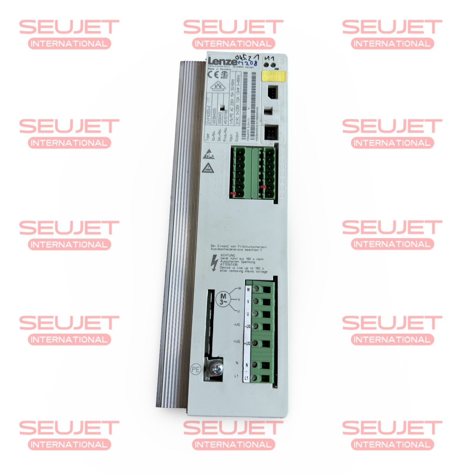 LENZE - Image 1