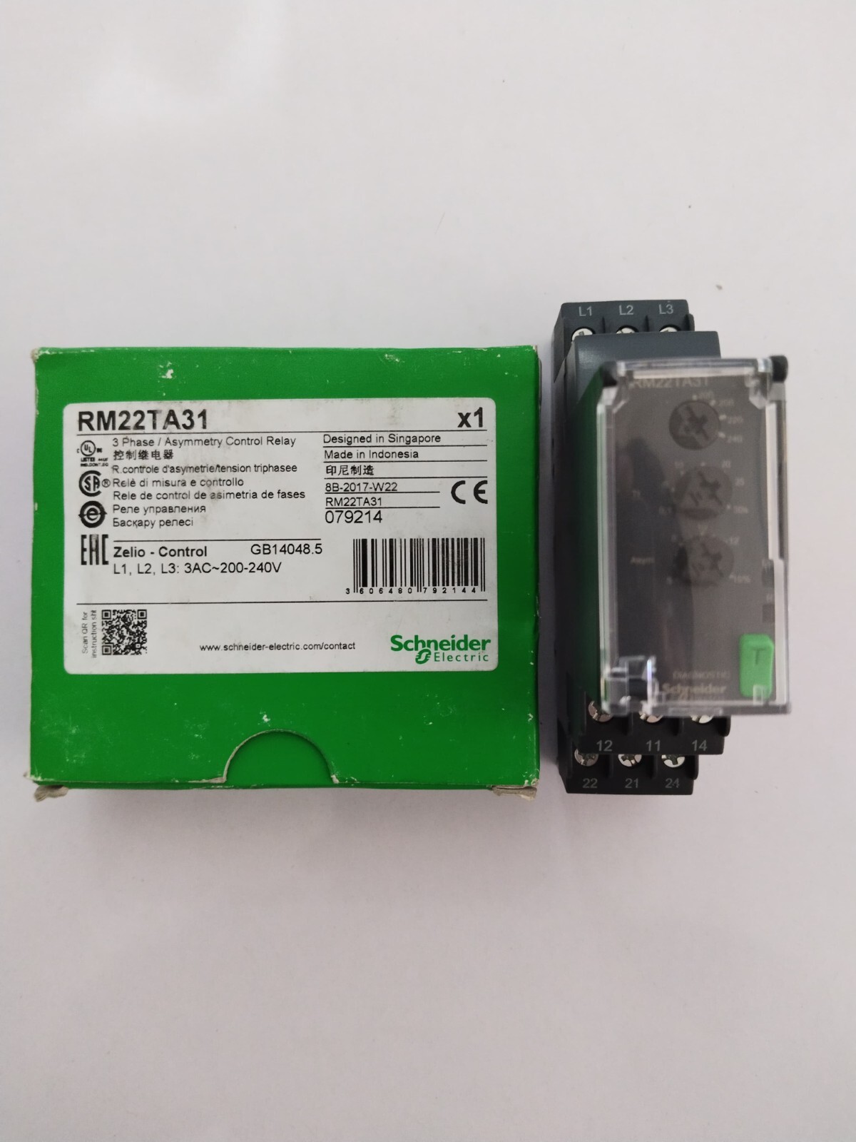 SCHNEIDER ELECTRIC - Image 1