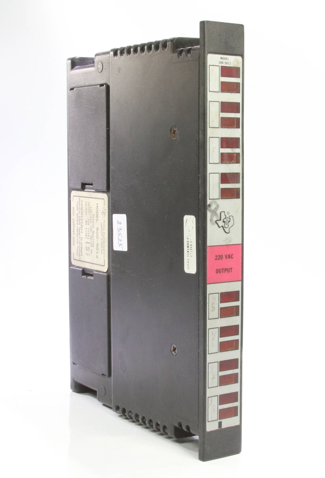 TEXAS INSTRUMENTS - Image 1