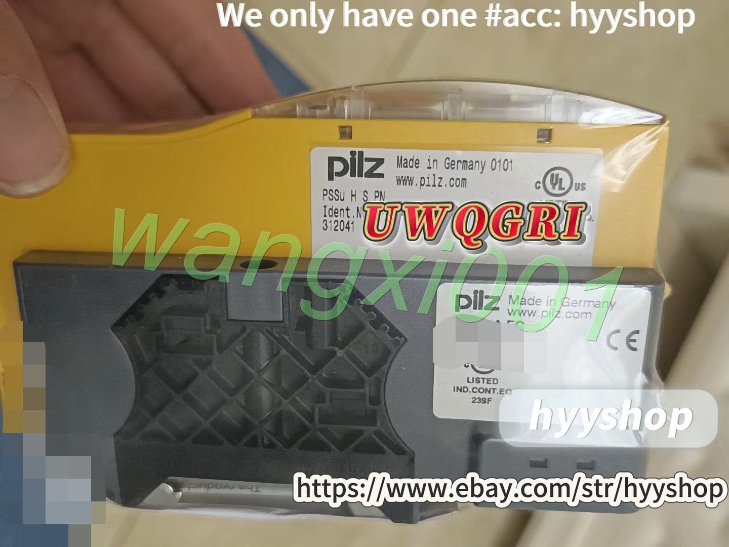 PILZ - Image 1