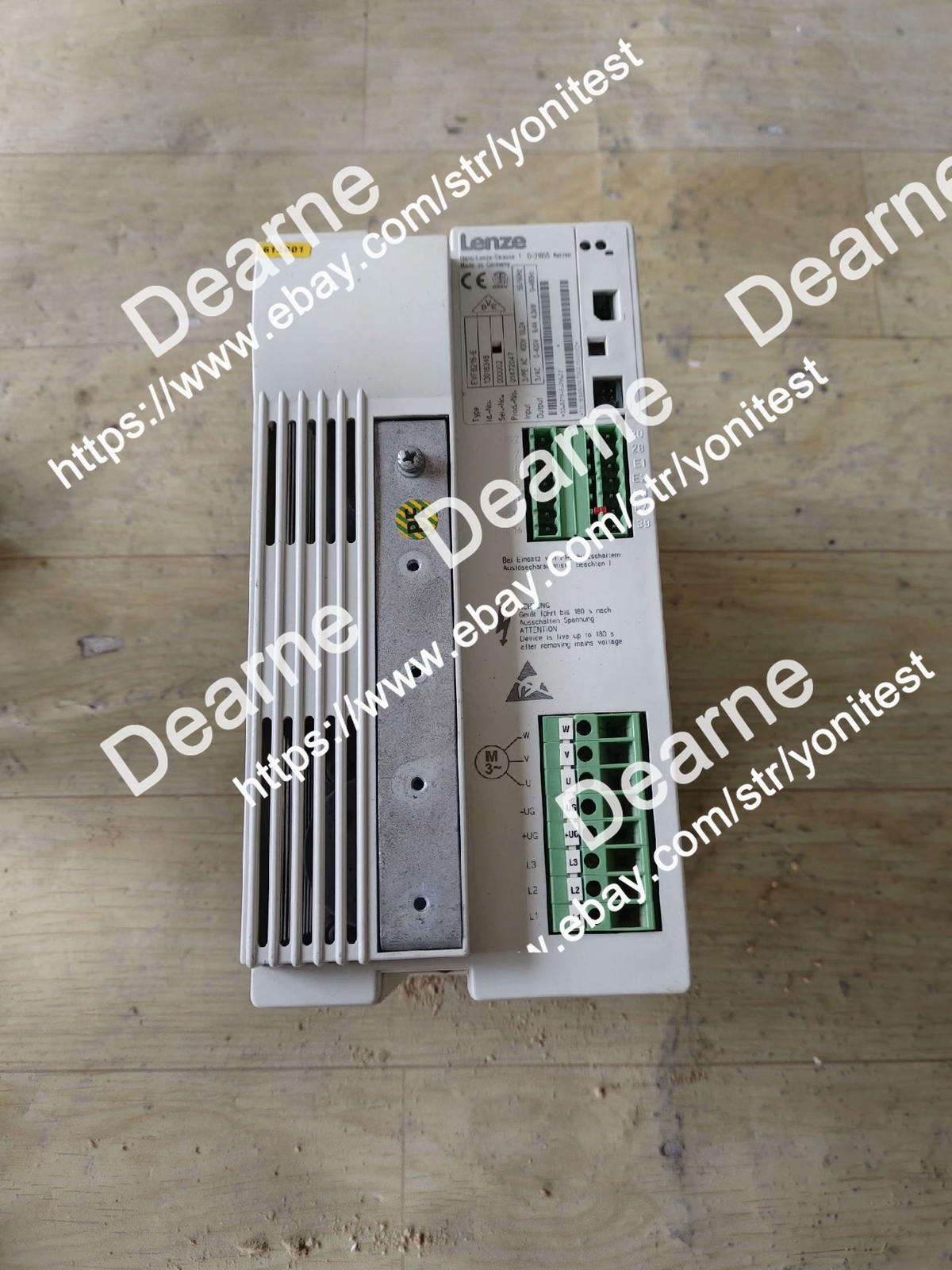 LENZE - Image 1