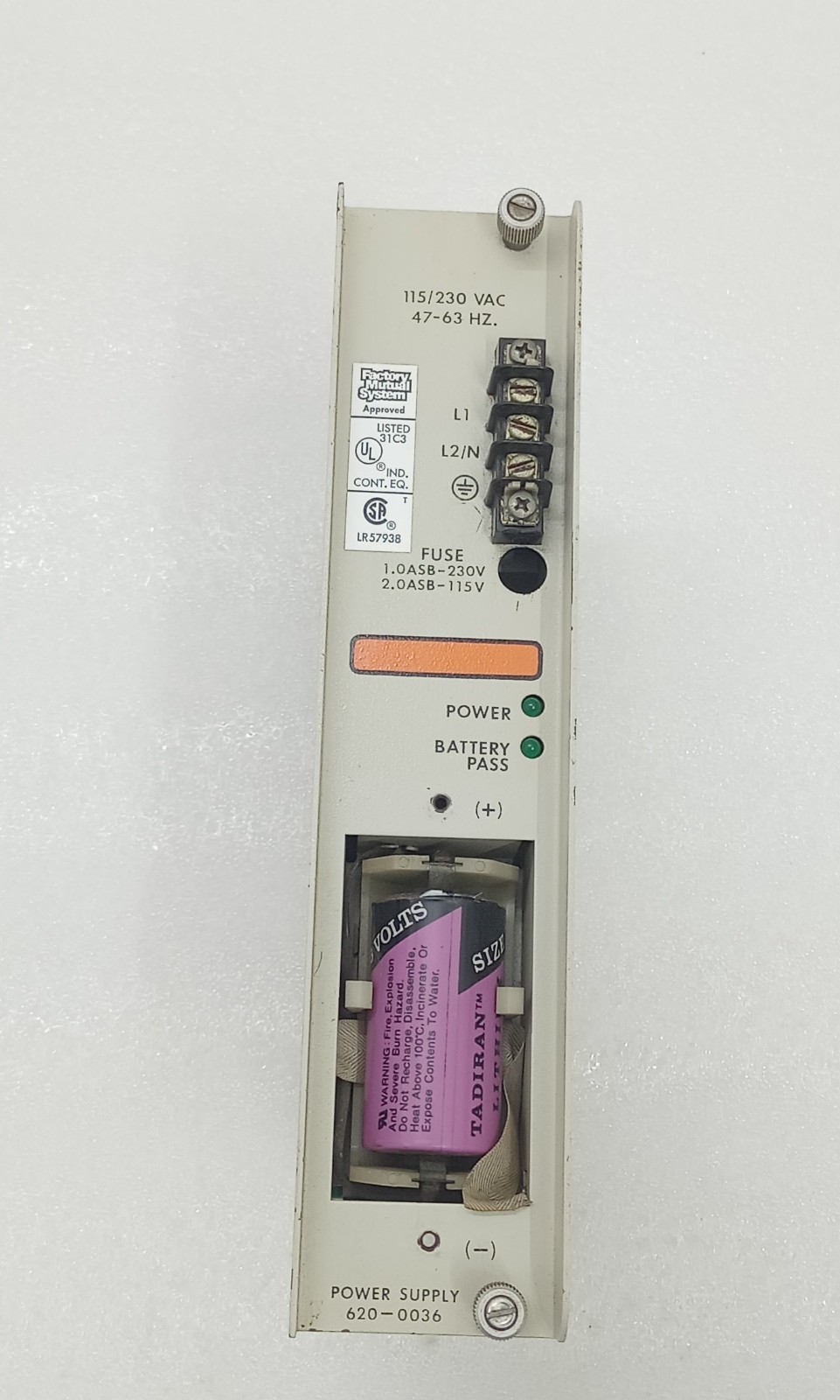HONEYWELL - Image 1