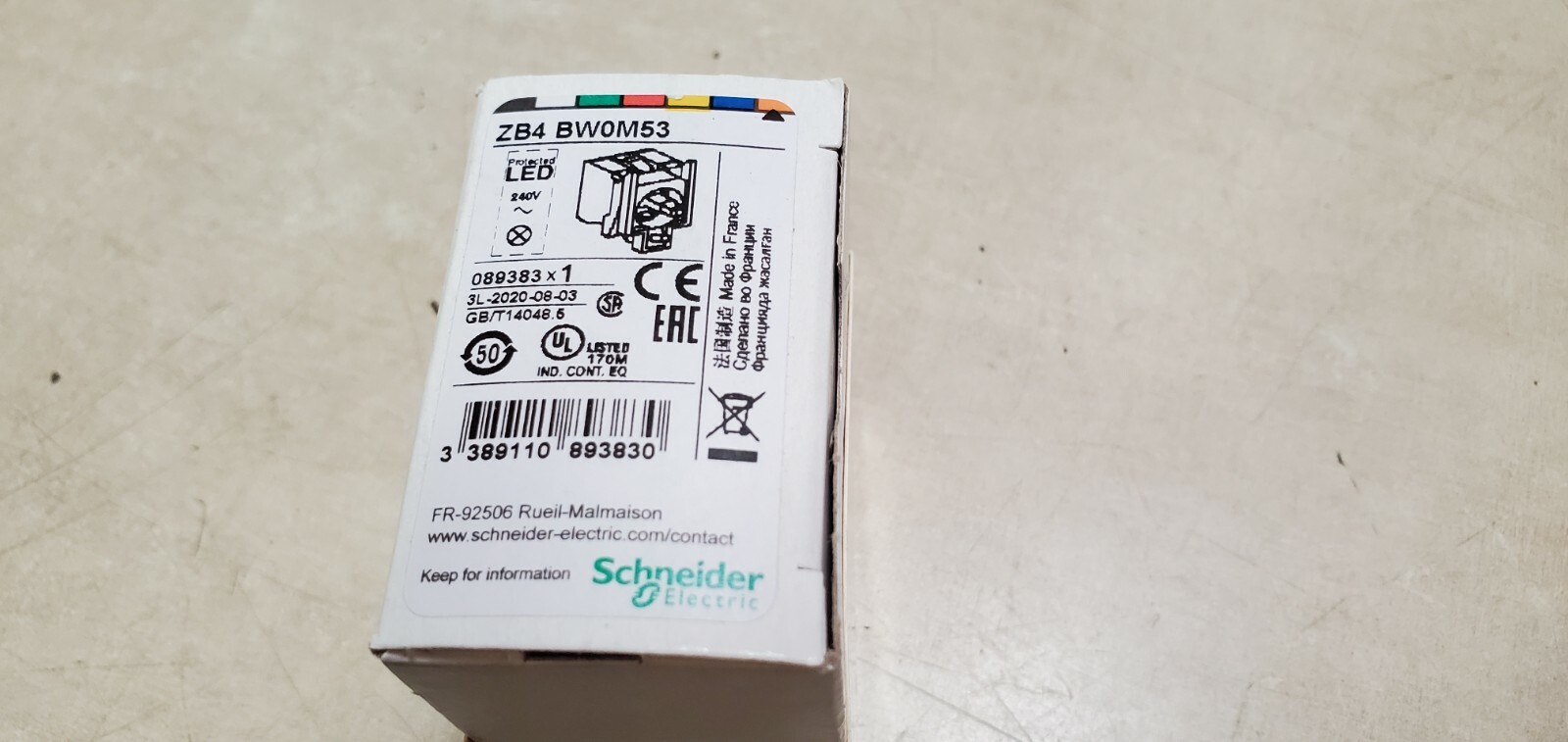 SCHNEIDER ELECTRIC - Image 1