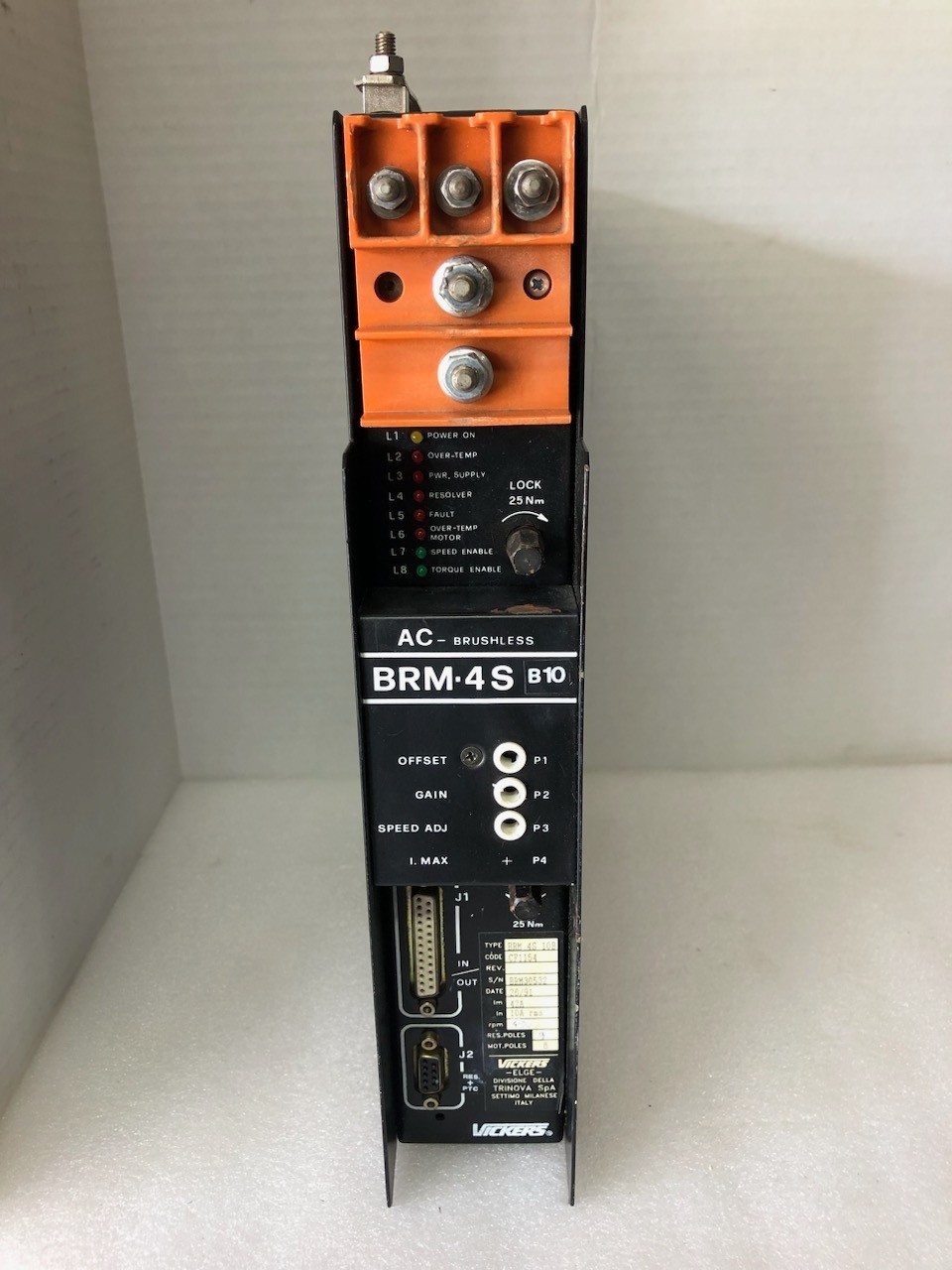 VICKERS - Image 1