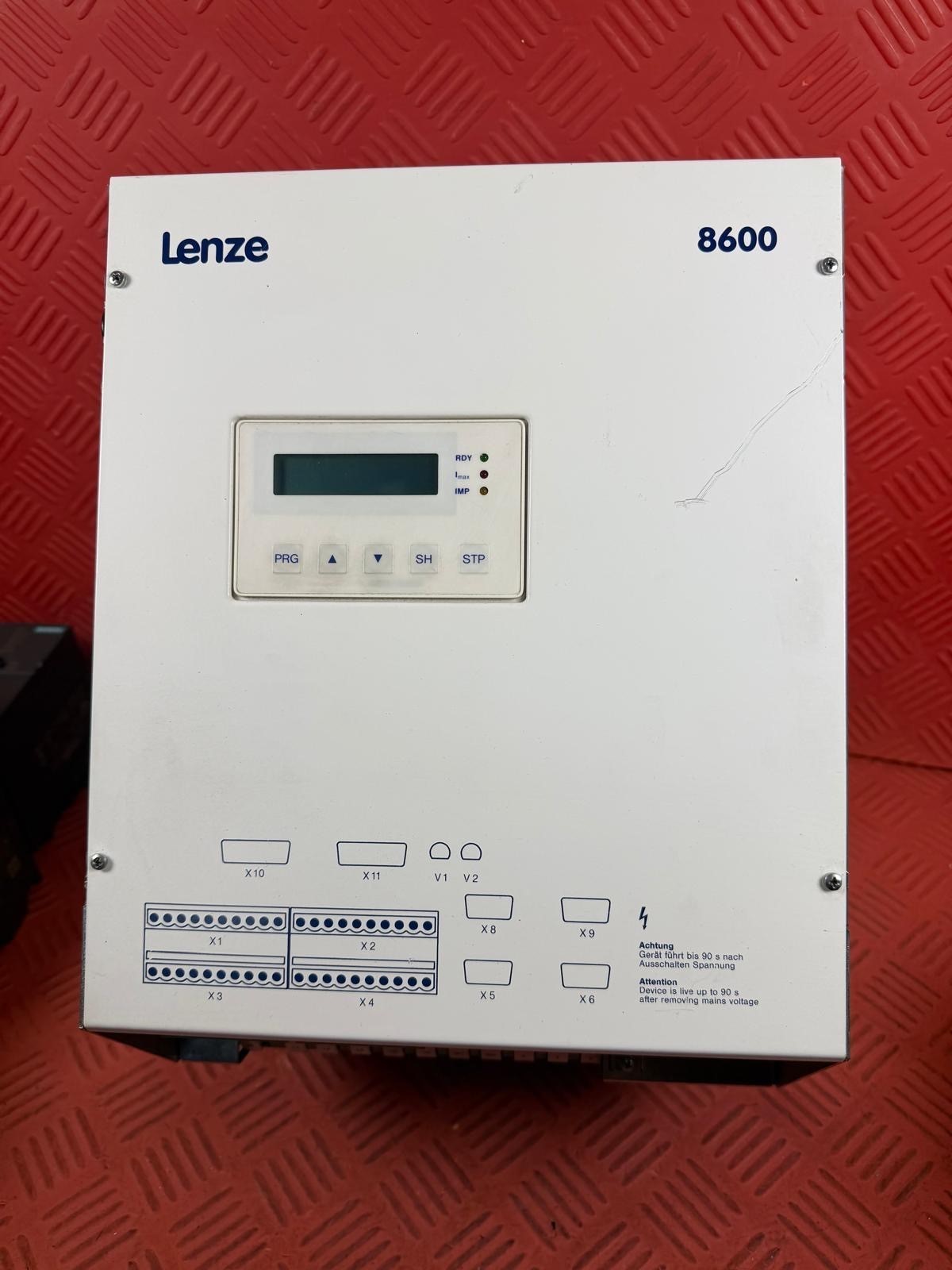LENZE - Image 1