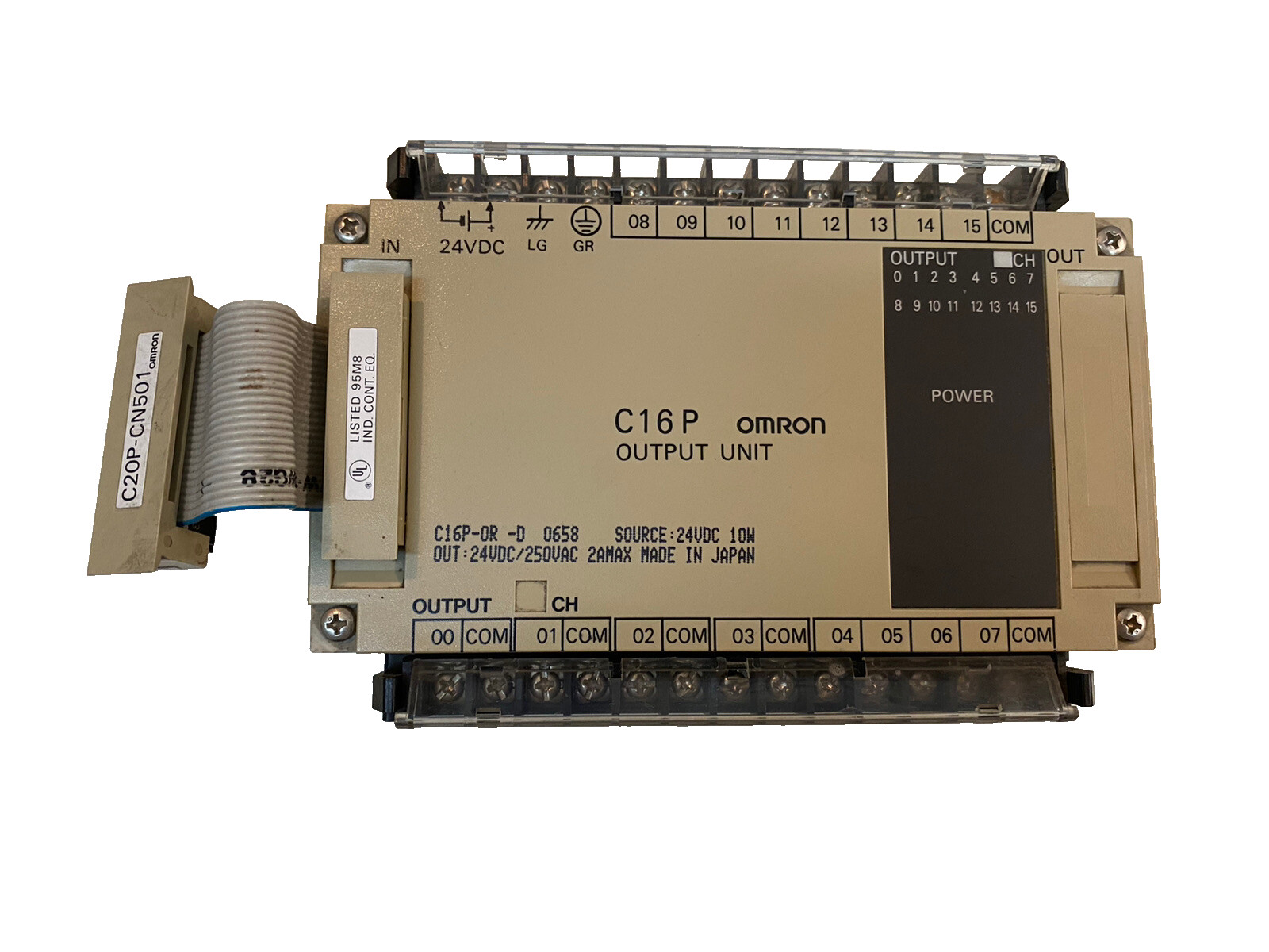 OMRON - Image 1