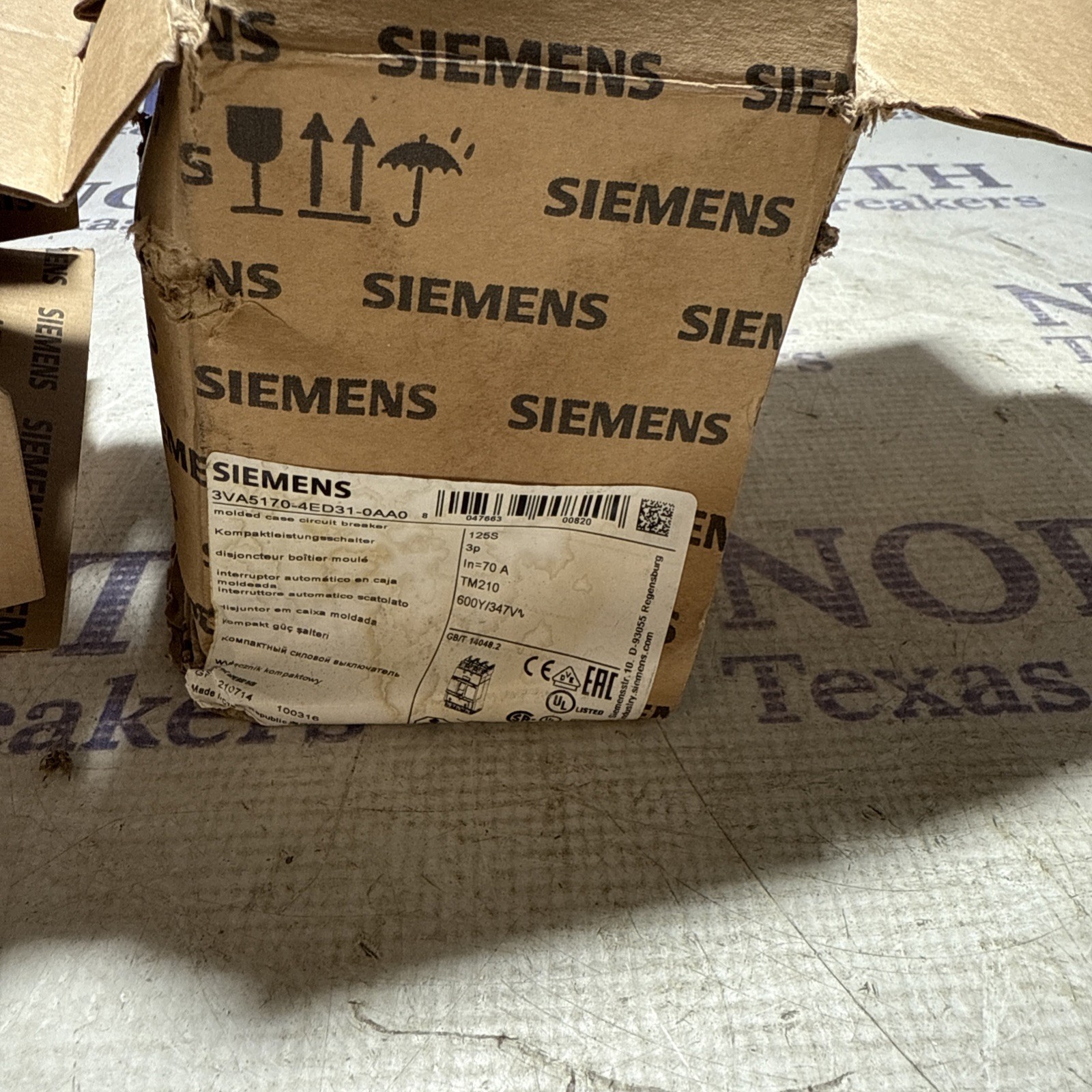 SIEMENS - Image 1