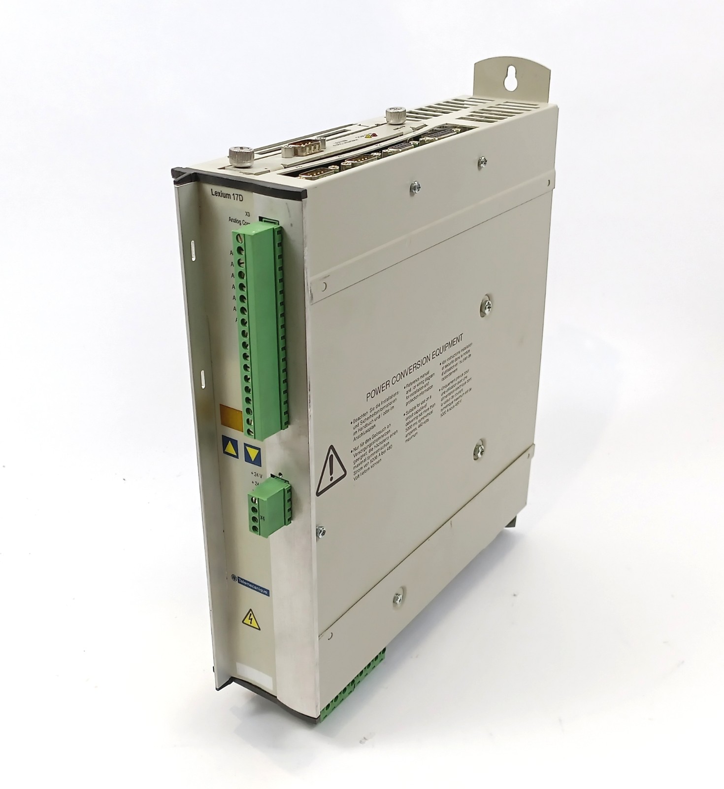 SCHNEIDER AUTOMATION - Image 1