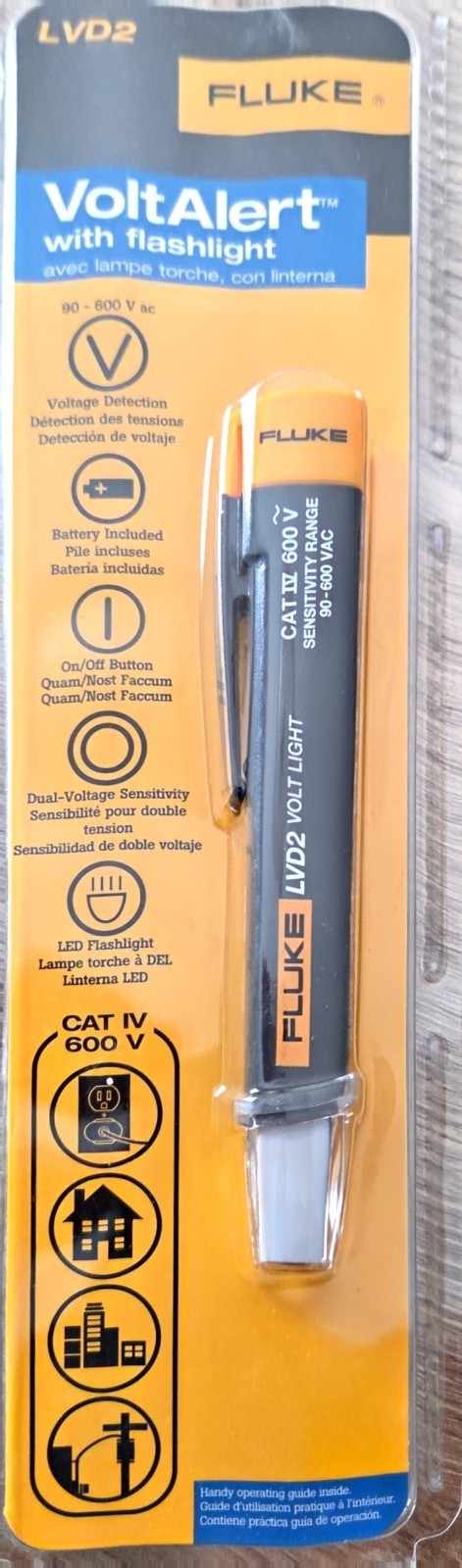 FLUKE - Image 1