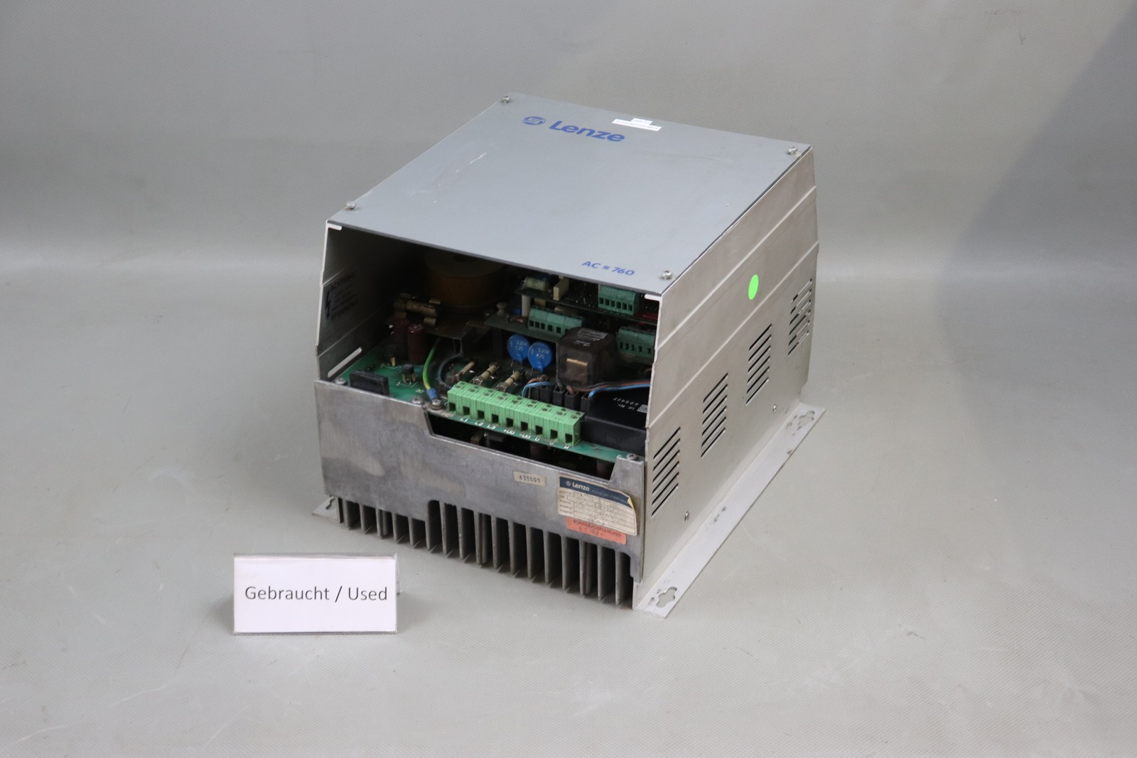 LENZE - Image 1