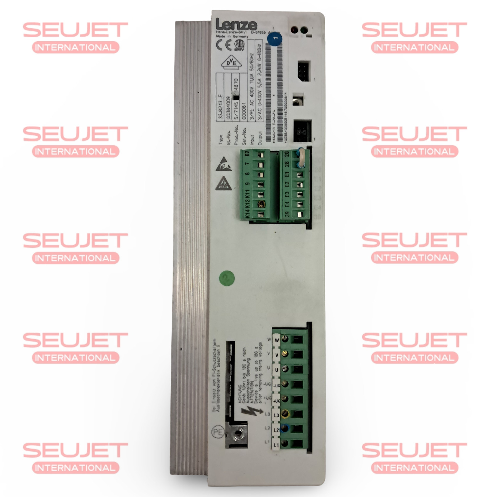 LENZE - Image 1