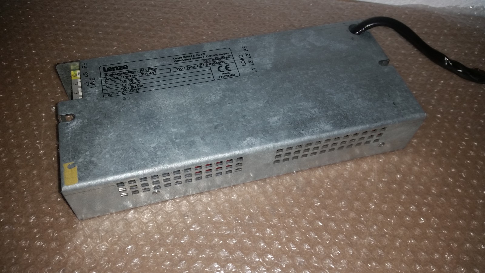 LENZE - Image 1