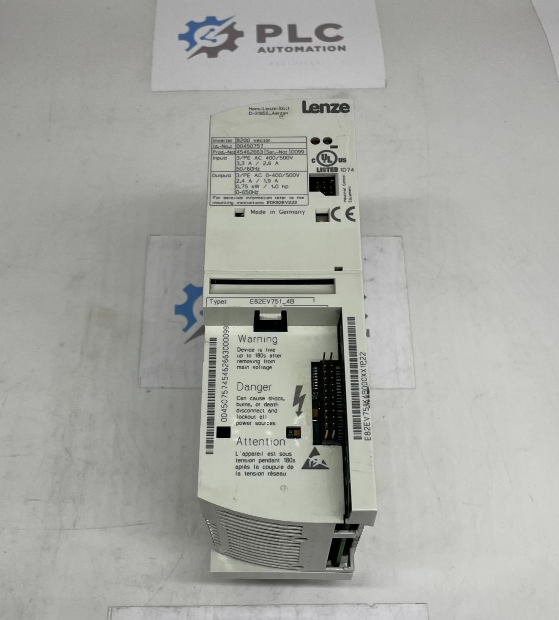 LENZE - Image 1
