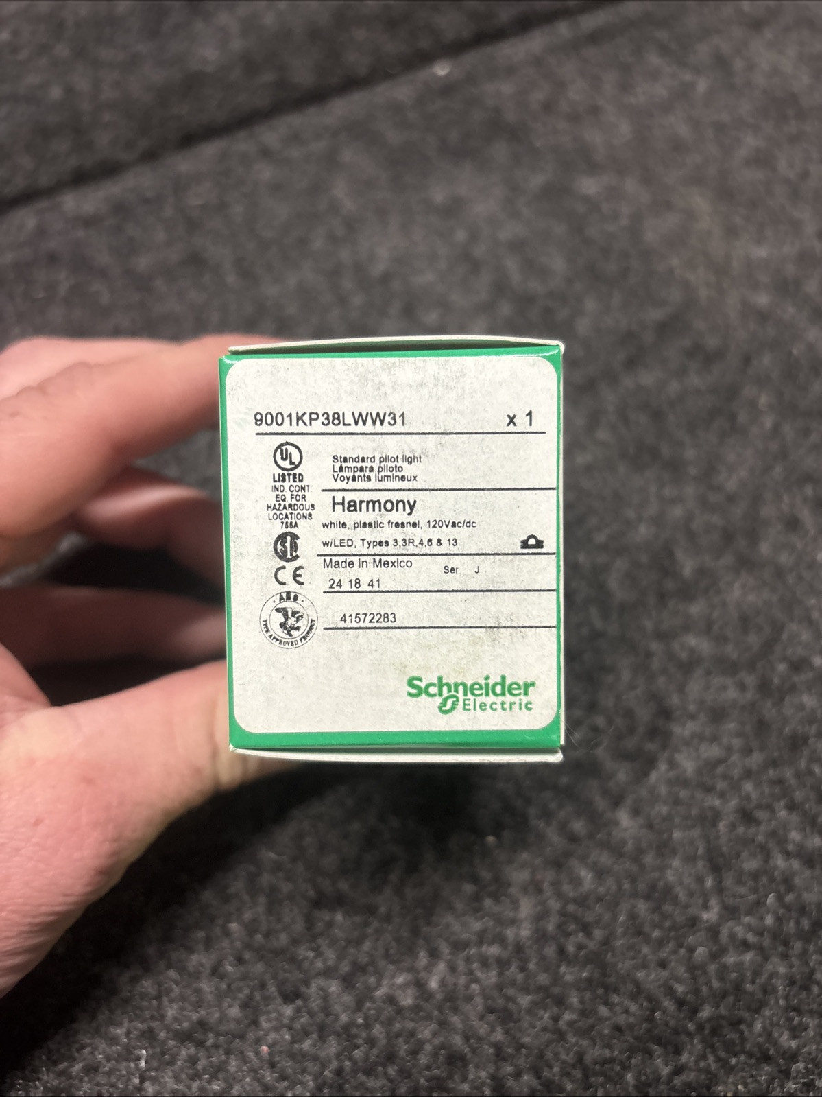 SCHNEIDER ELECTRIC - Image 1