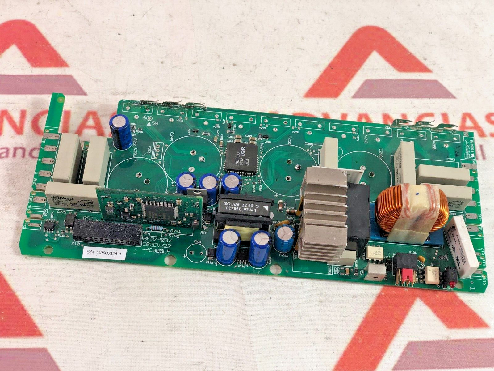 LENZE - Image 1