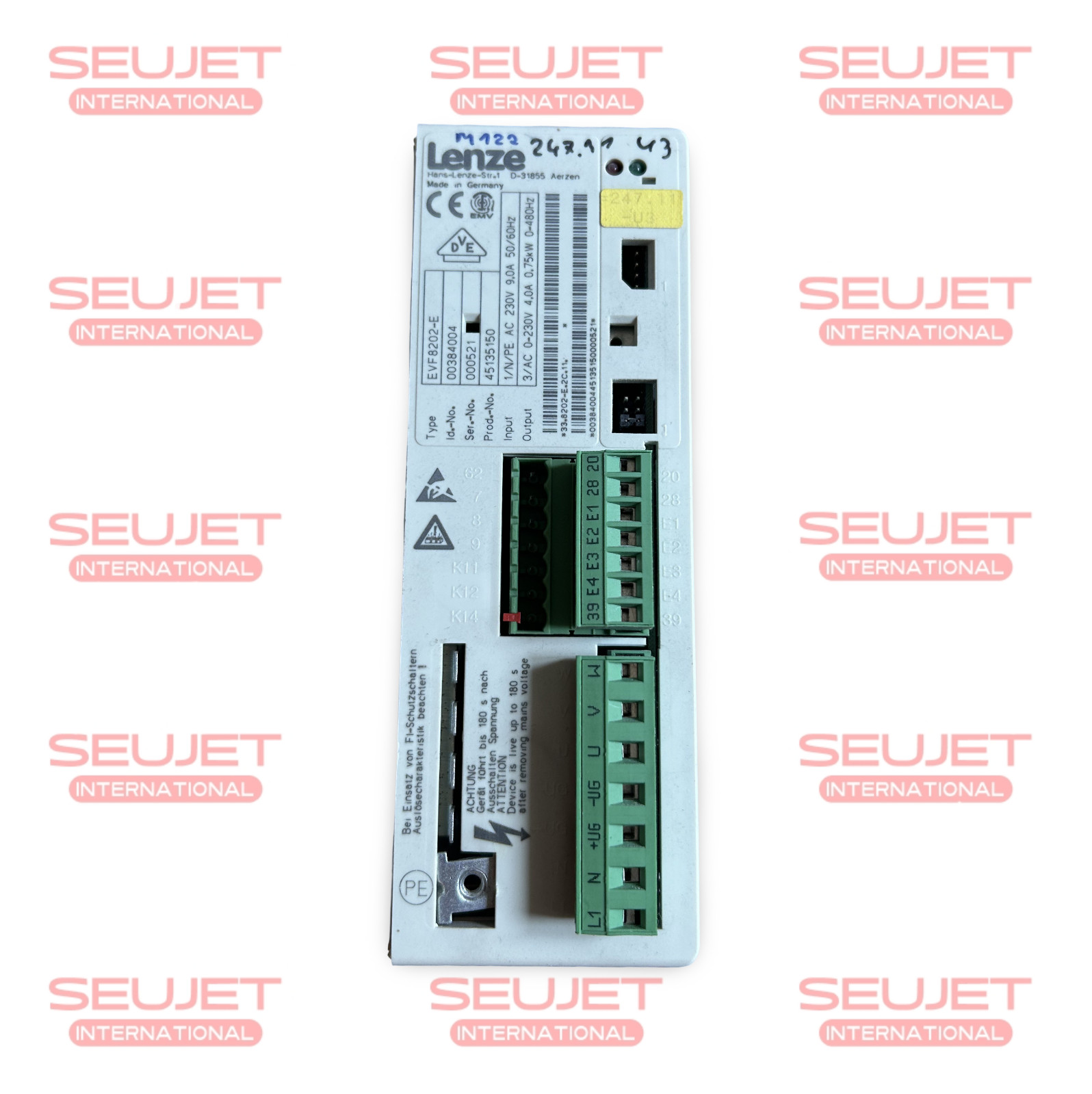 LENZE - Image 1