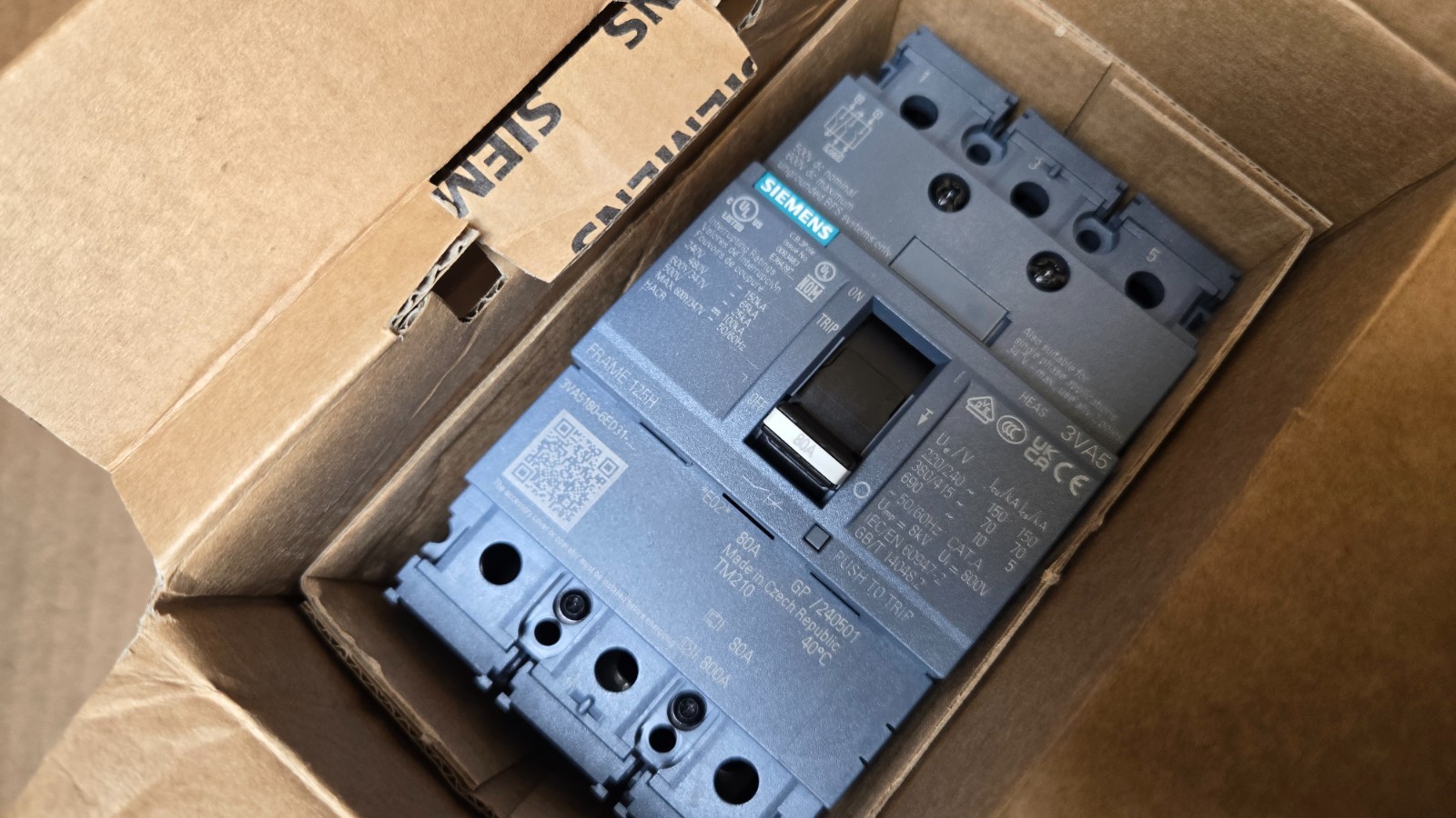 SIEMENS - Image 1