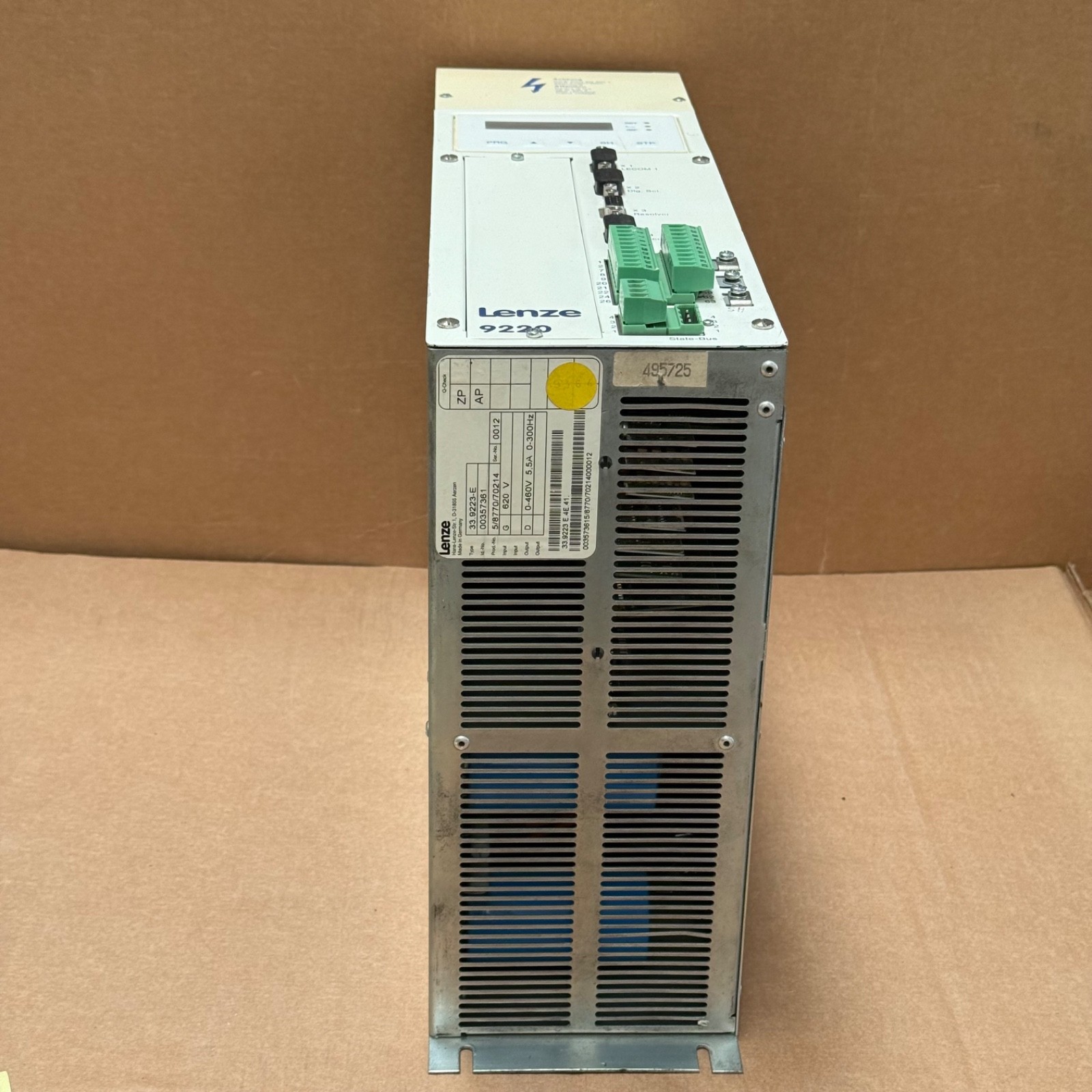 LENZE - Image 1