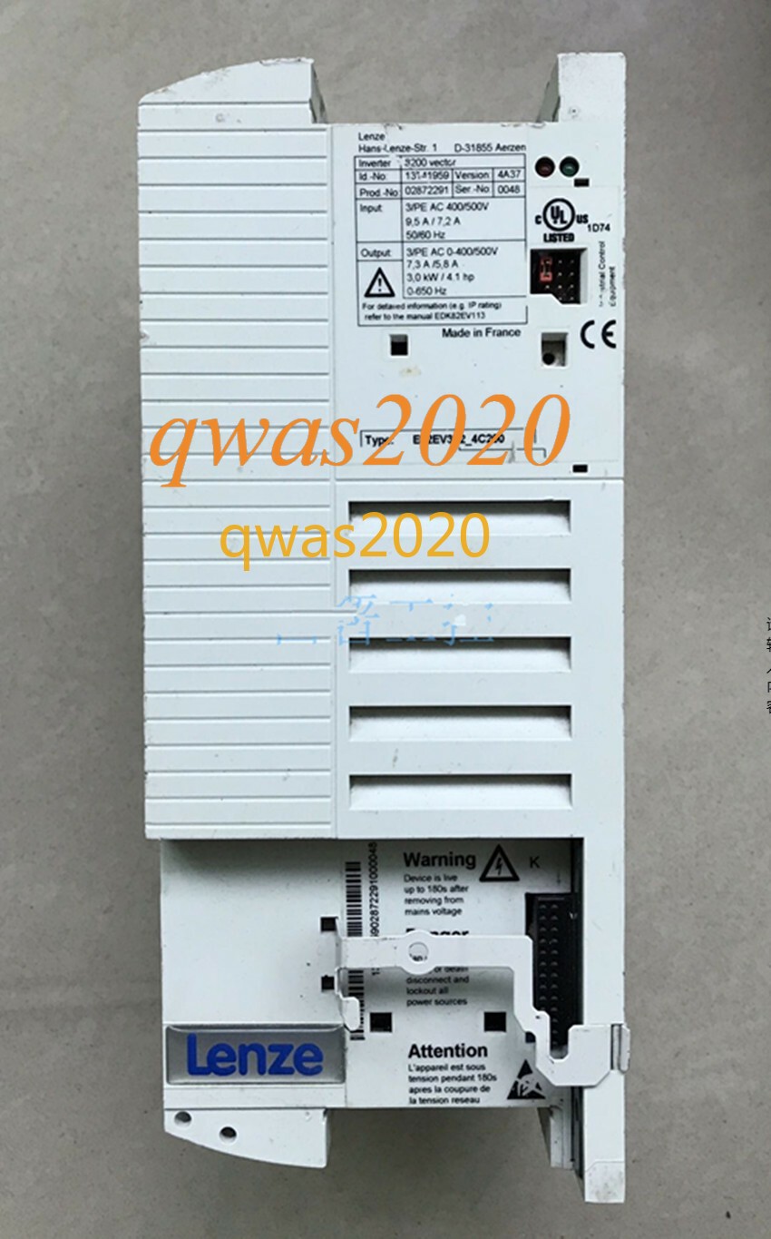 LENZE - Image 1