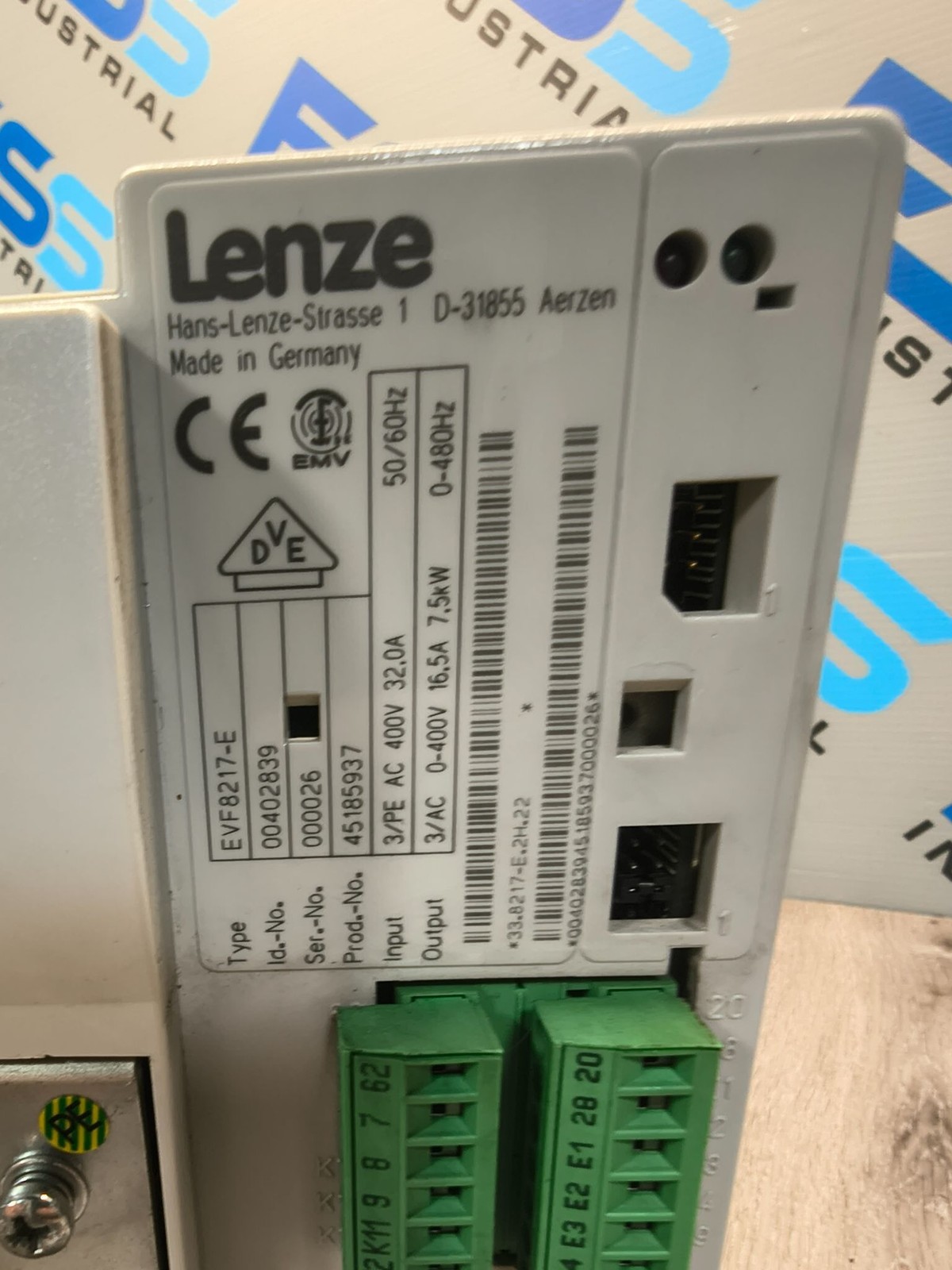 LENZE - Image 1
