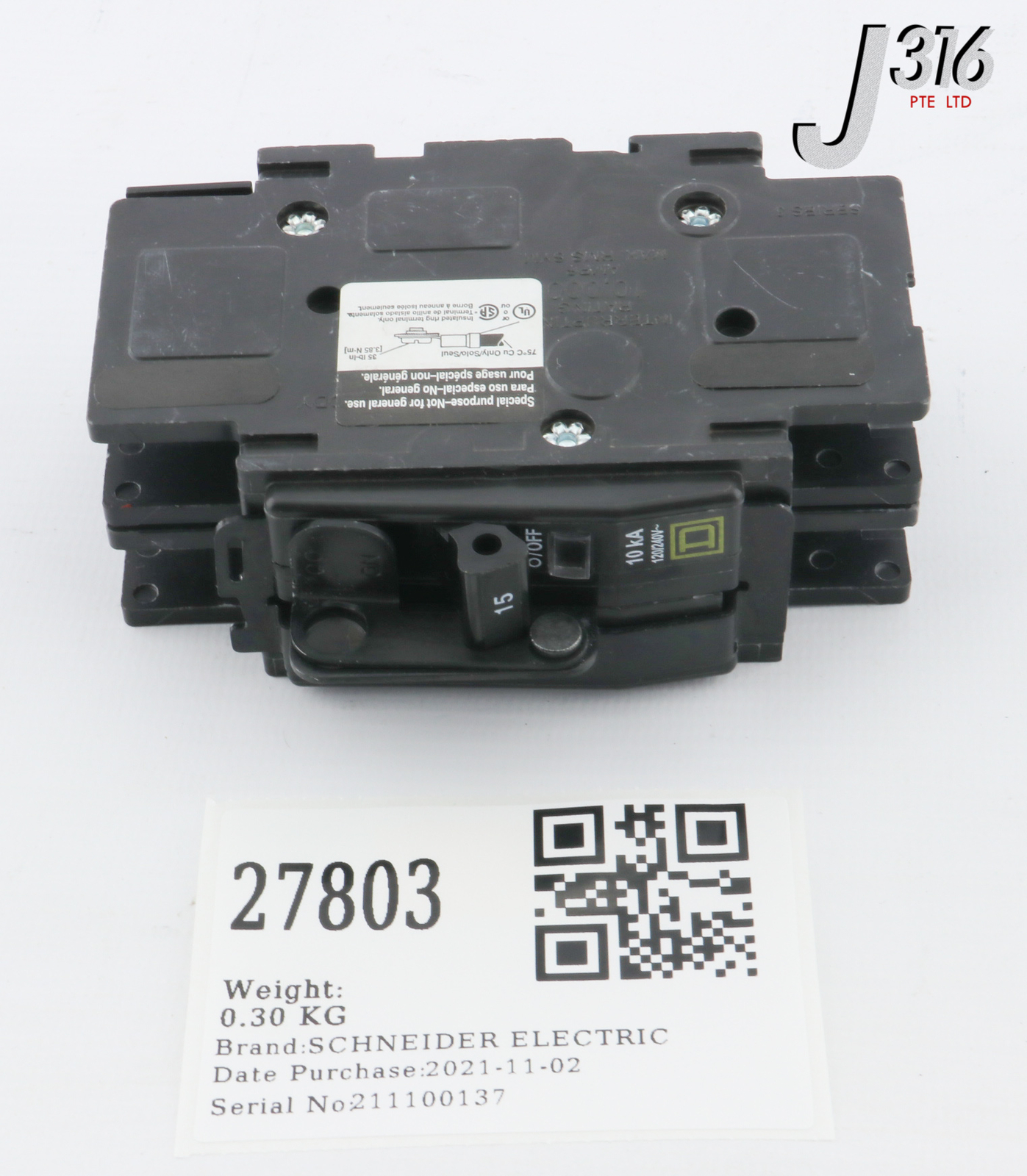 SCHNEIDER ELECTRIC - Image 1
