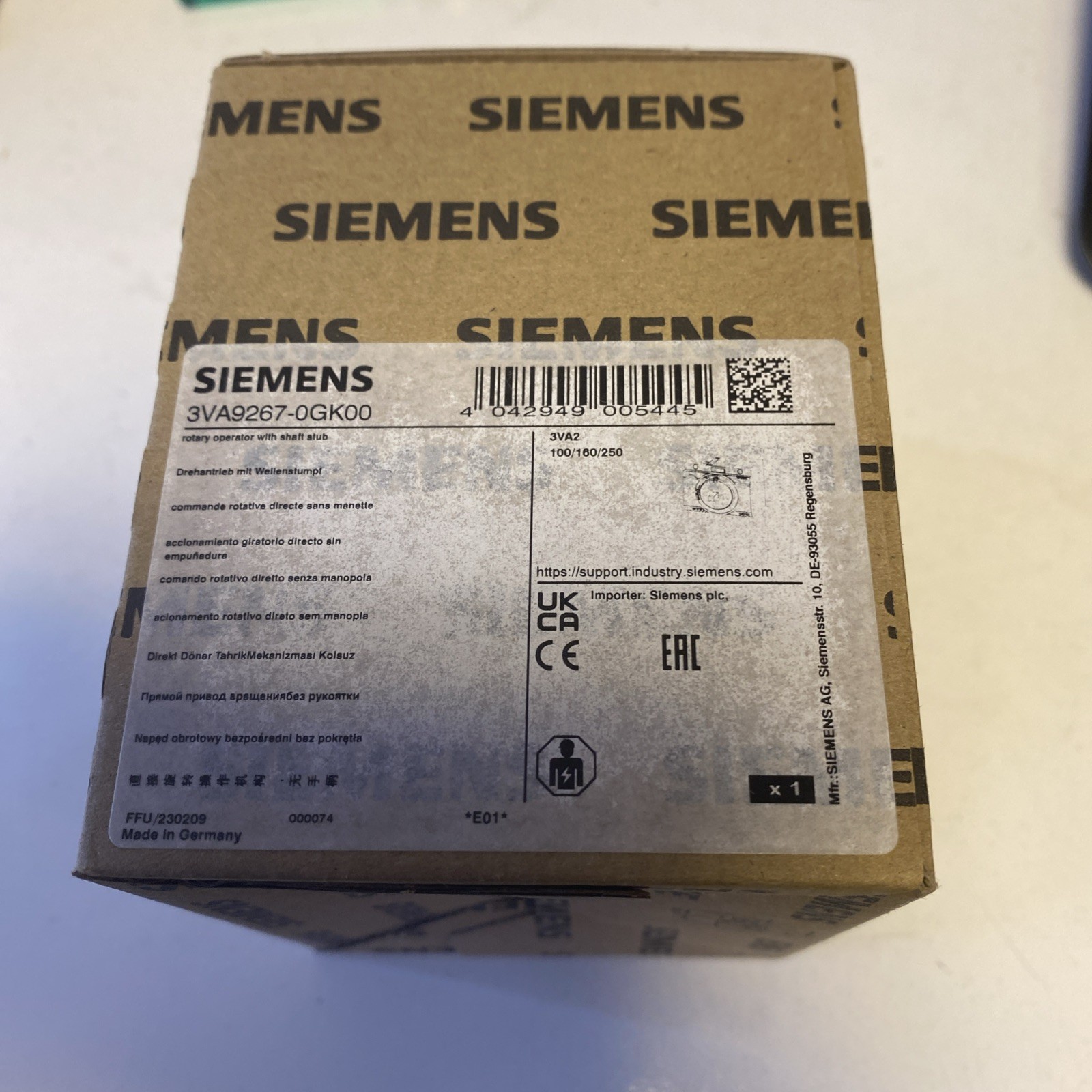 SIEMENS - Image 1