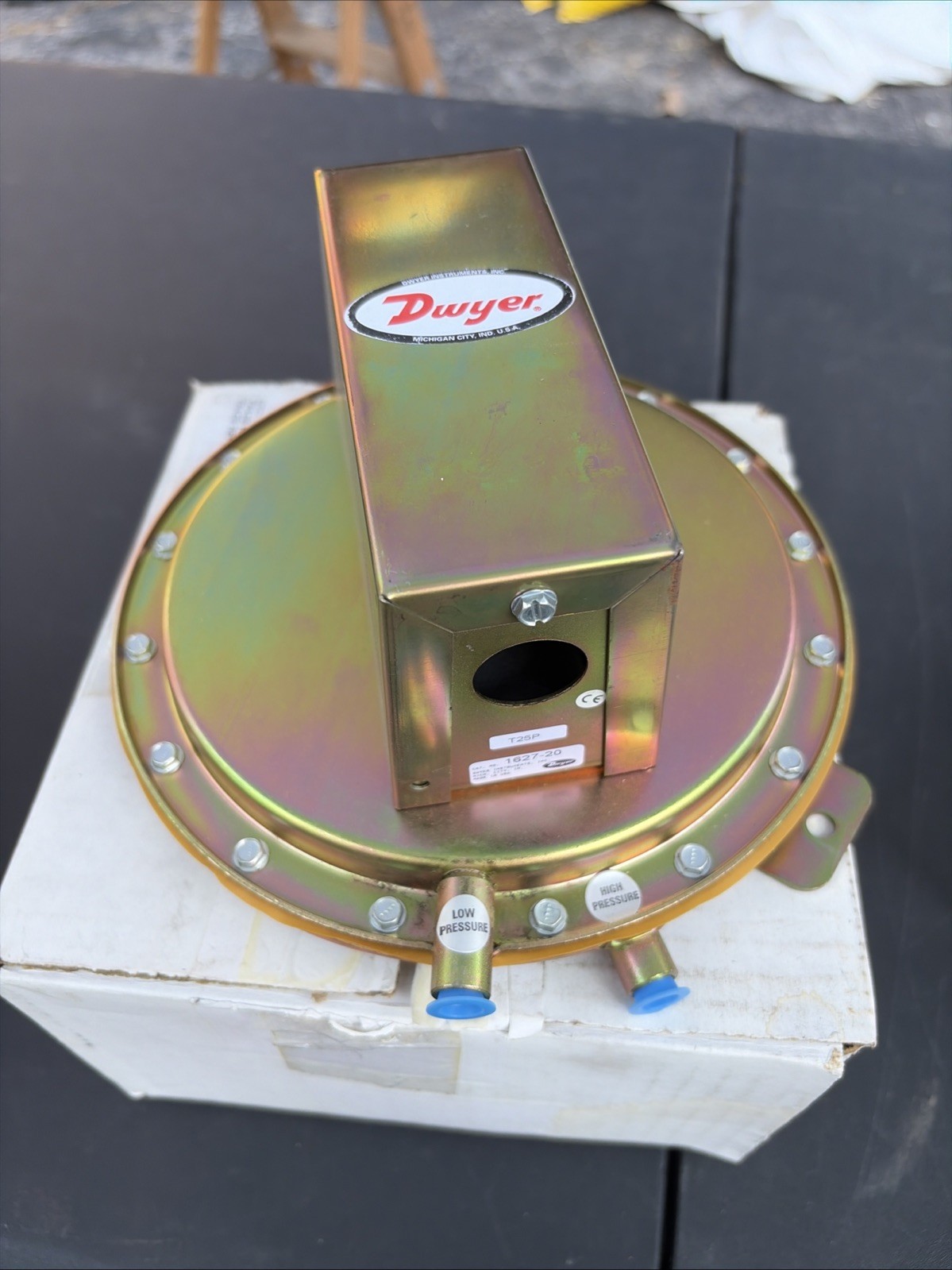 DWYER - Image 1