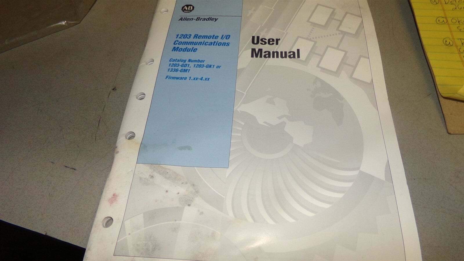 ALLEN BRADLEY - Image 1