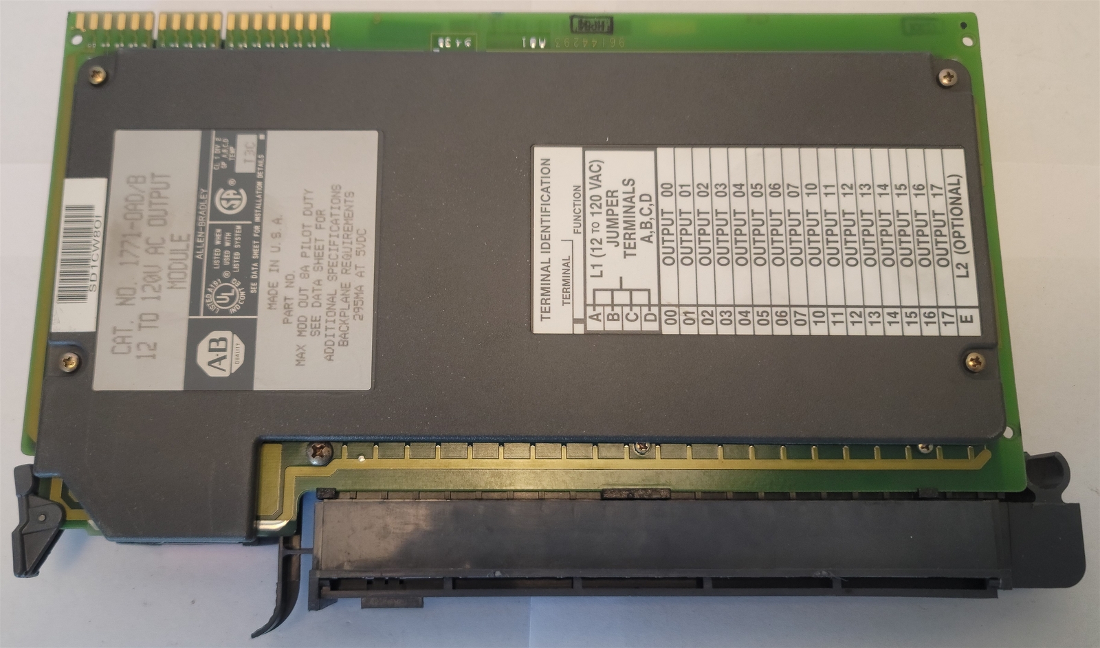 ALLEN BRADLEY - Image 1