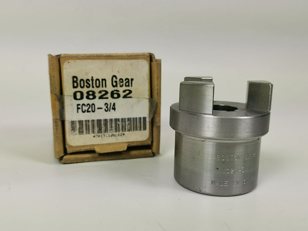 Boston Gear - Image 1