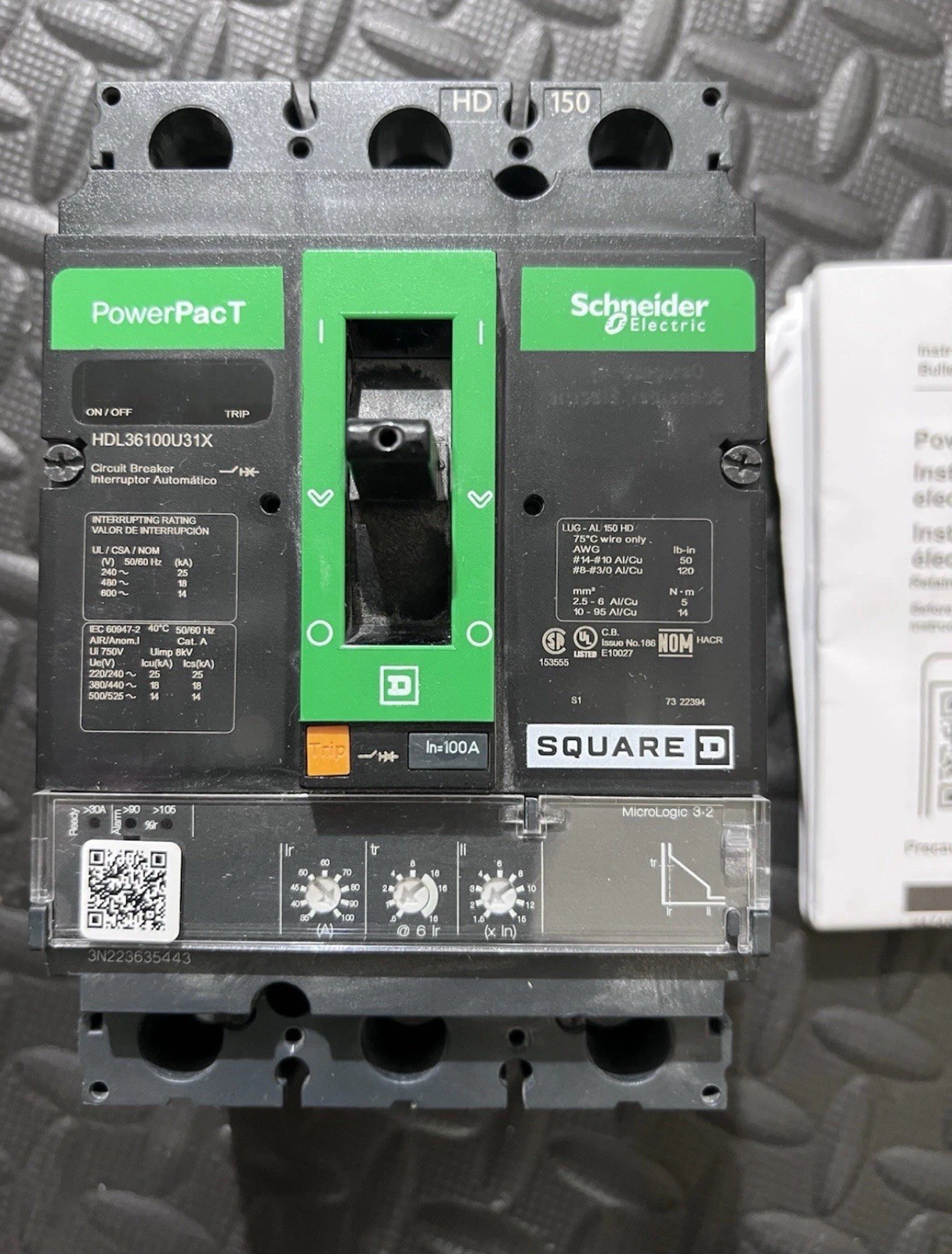 SCHNEIDER ELECTRIC - Image 1