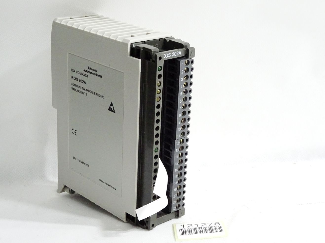 SCHNEIDER AUTOMATION - Image 1